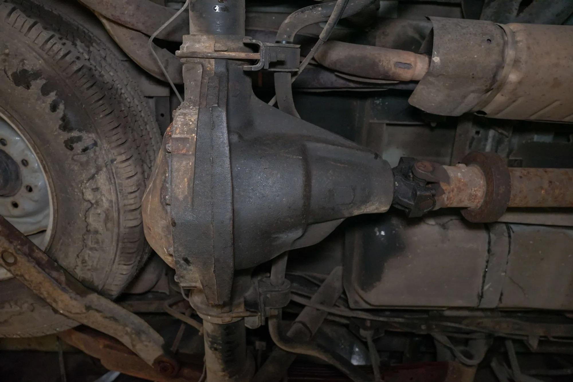 1992 Ford F-250 XLT 4×4