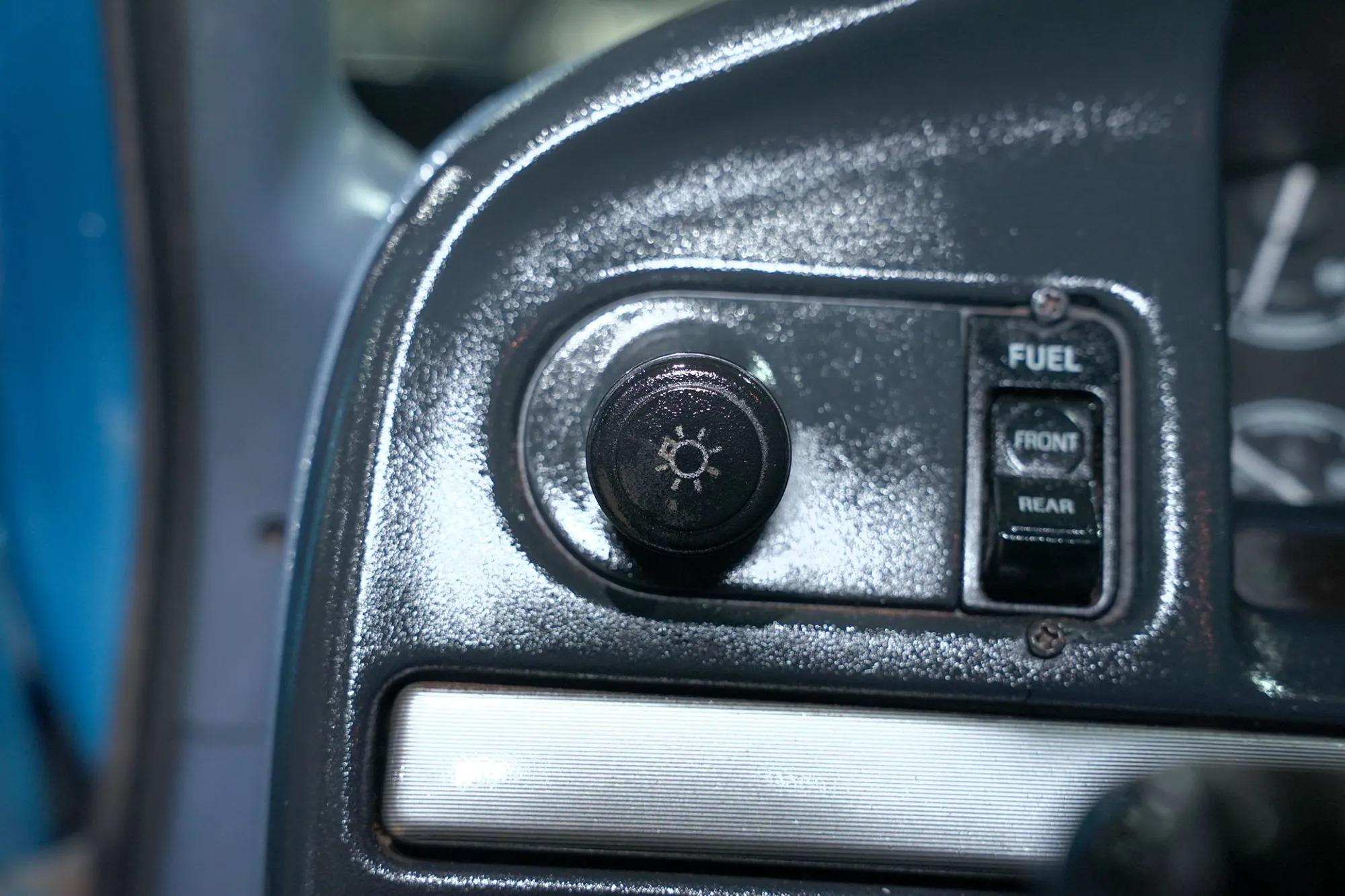 1992 Ford F-250 XLT 4×4