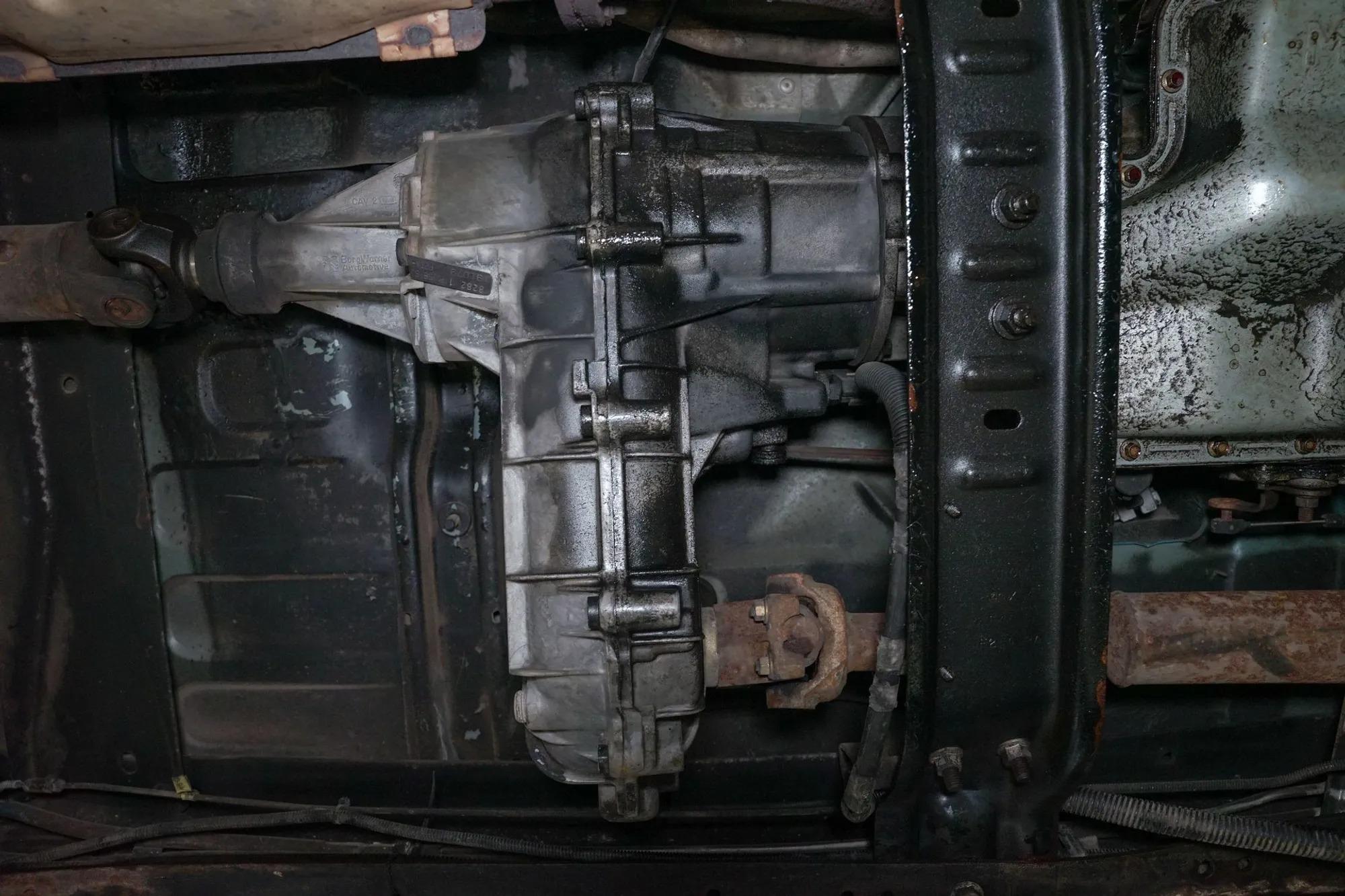 1992 Ford F-250 XLT 4×4