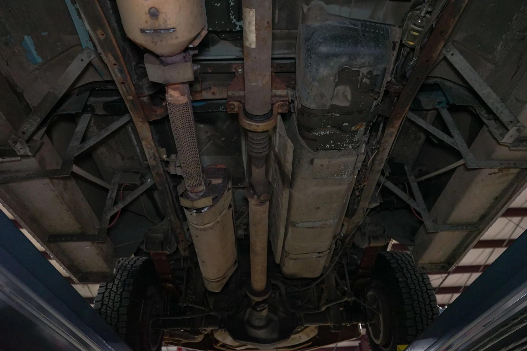 1992 Ford F-250 XLT 4×4