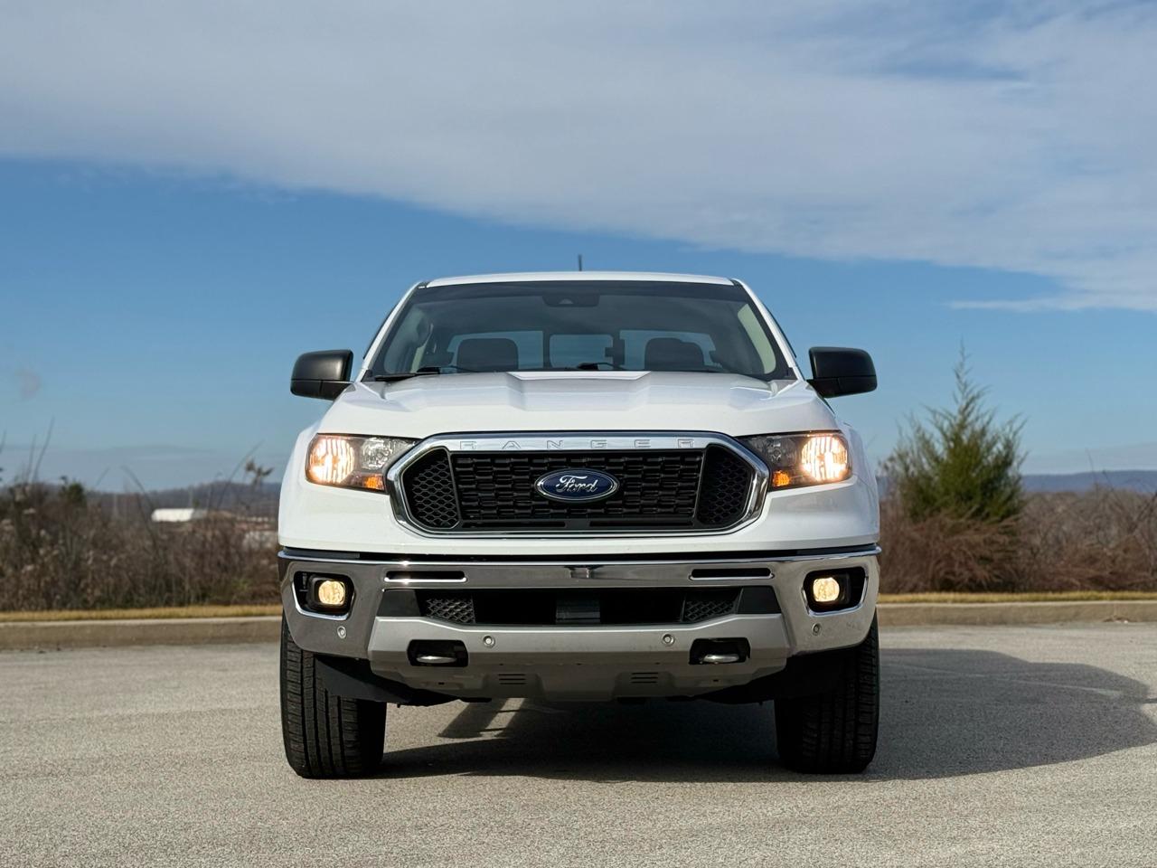 2020 Ford Ranger Crew Cab XLT 4×4