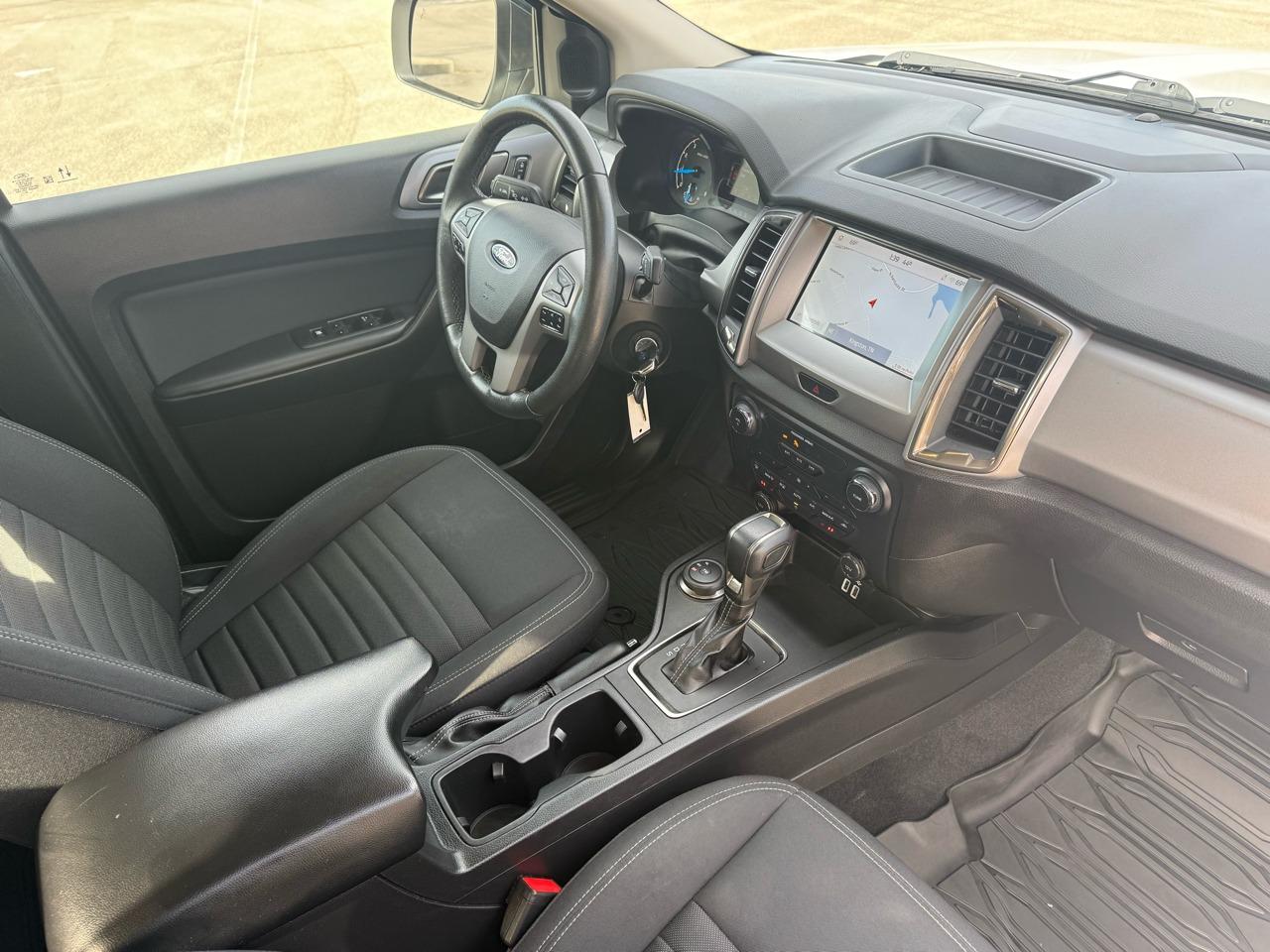 2020 Ford Ranger Crew Cab XLT 4×4