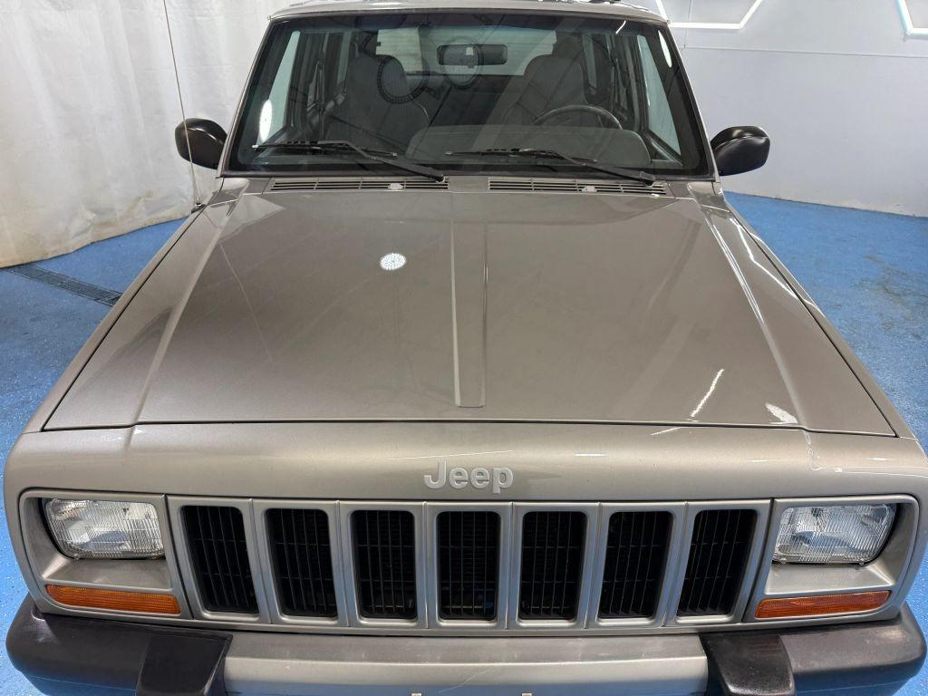 2000 Jeep Cherokee Sport