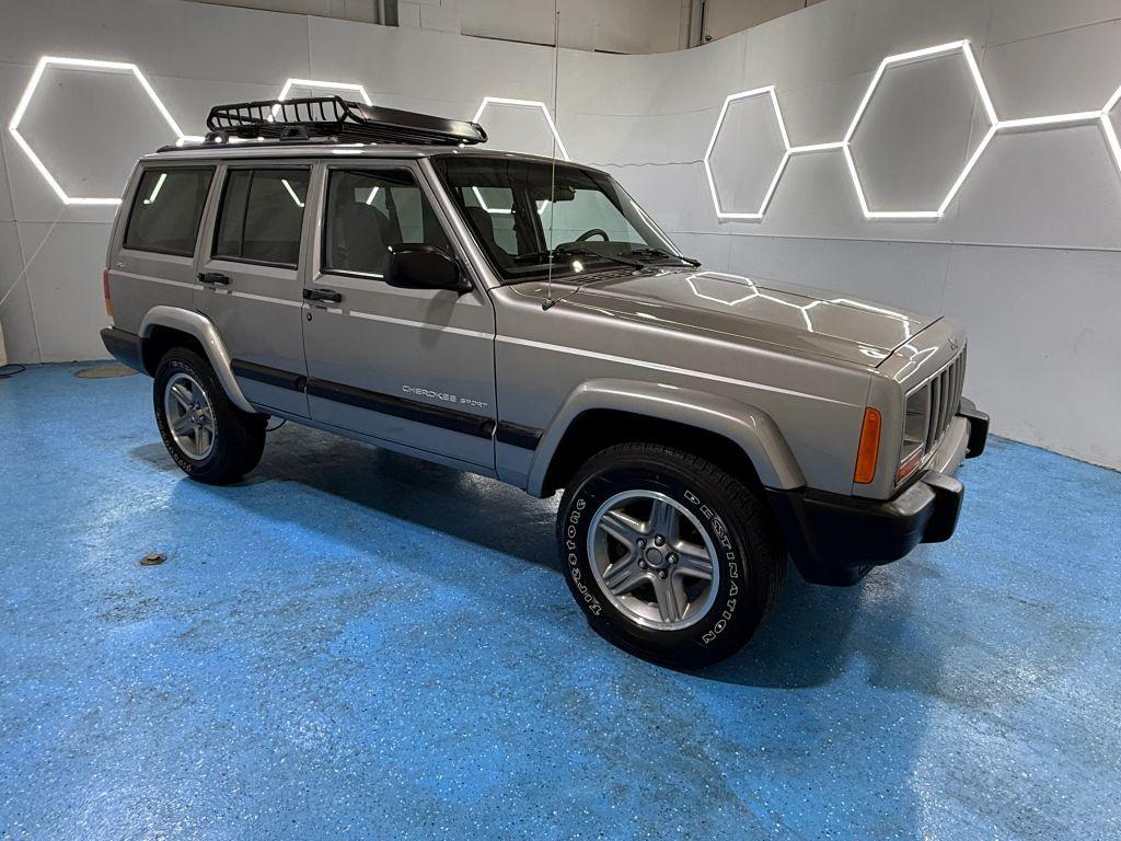  Jeep Cherokee
