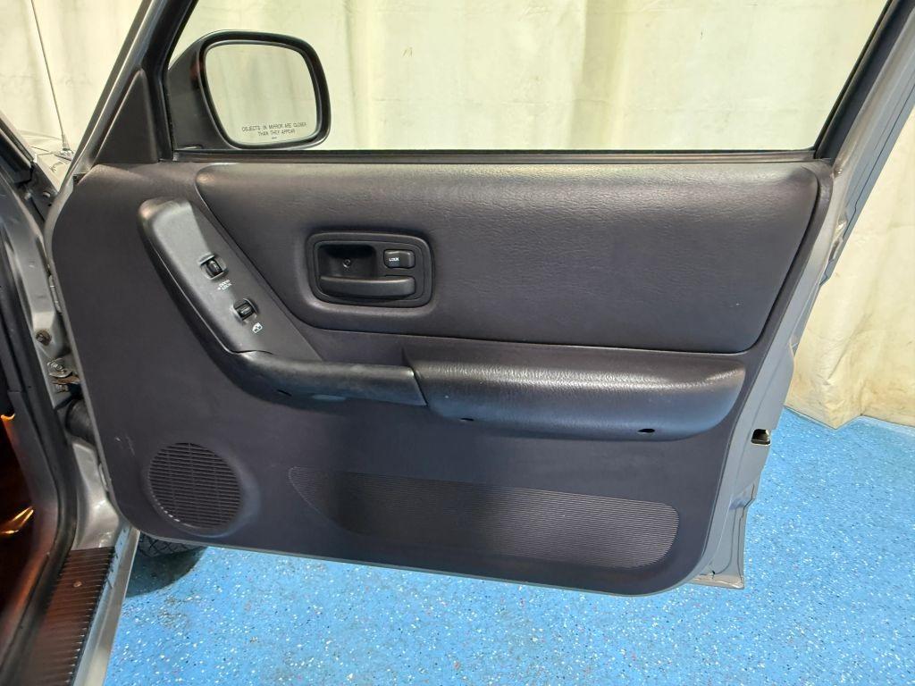 2000 Jeep Cherokee Sport