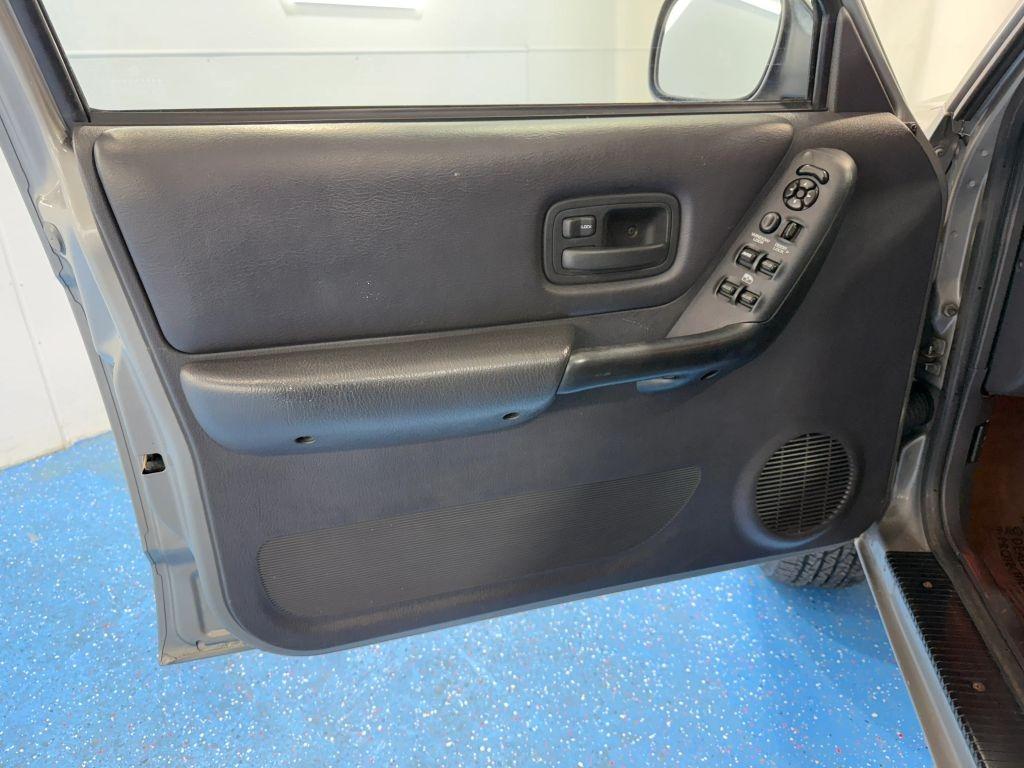 2000 Jeep Cherokee Sport