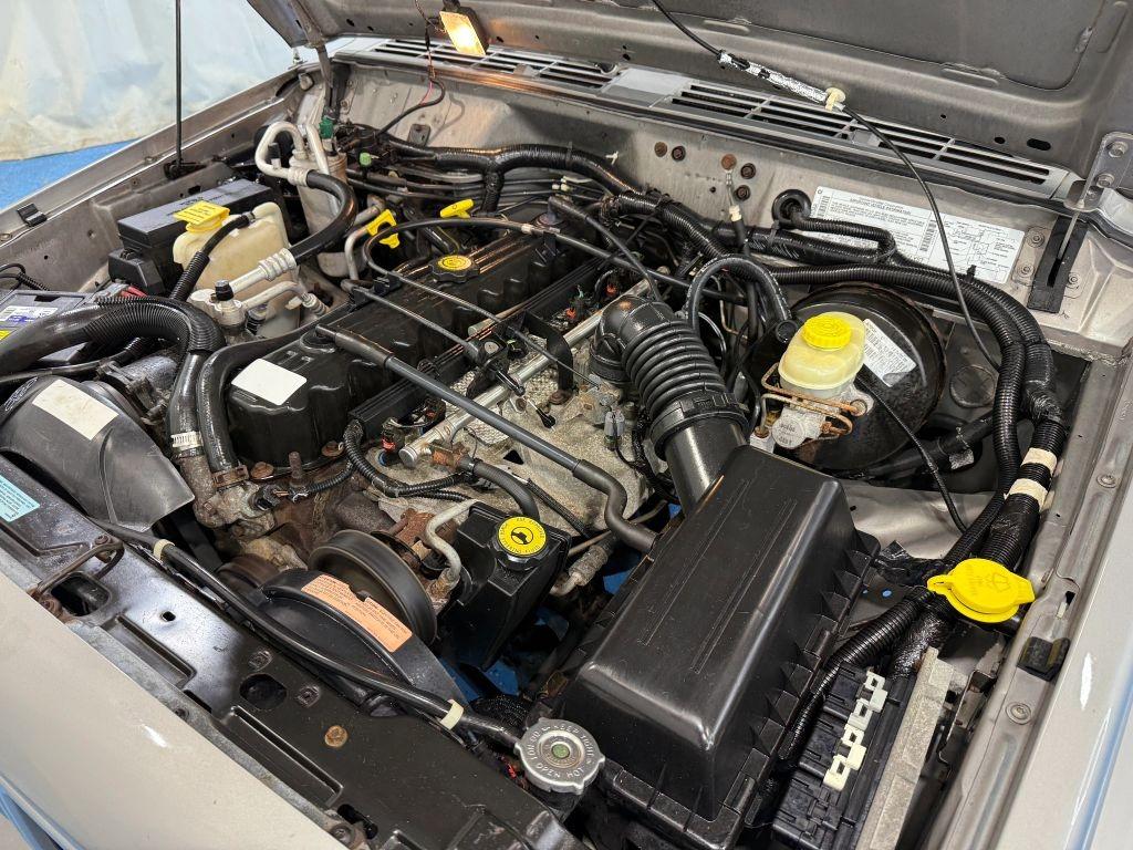 2000 Jeep Cherokee Sport