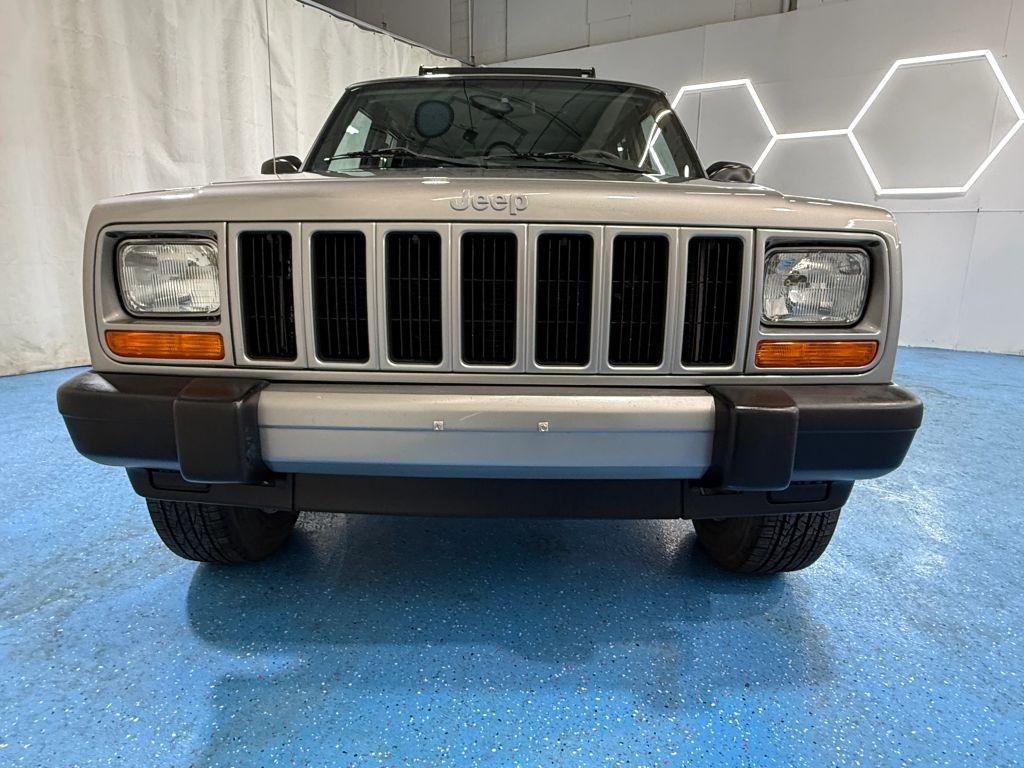 2000 Jeep Cherokee Sport