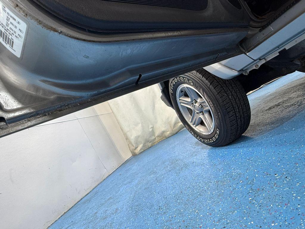 2000 Jeep Cherokee Sport