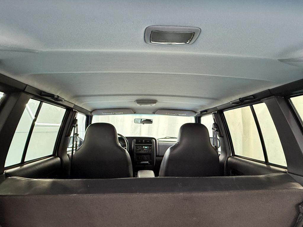 2000 Jeep Cherokee Sport