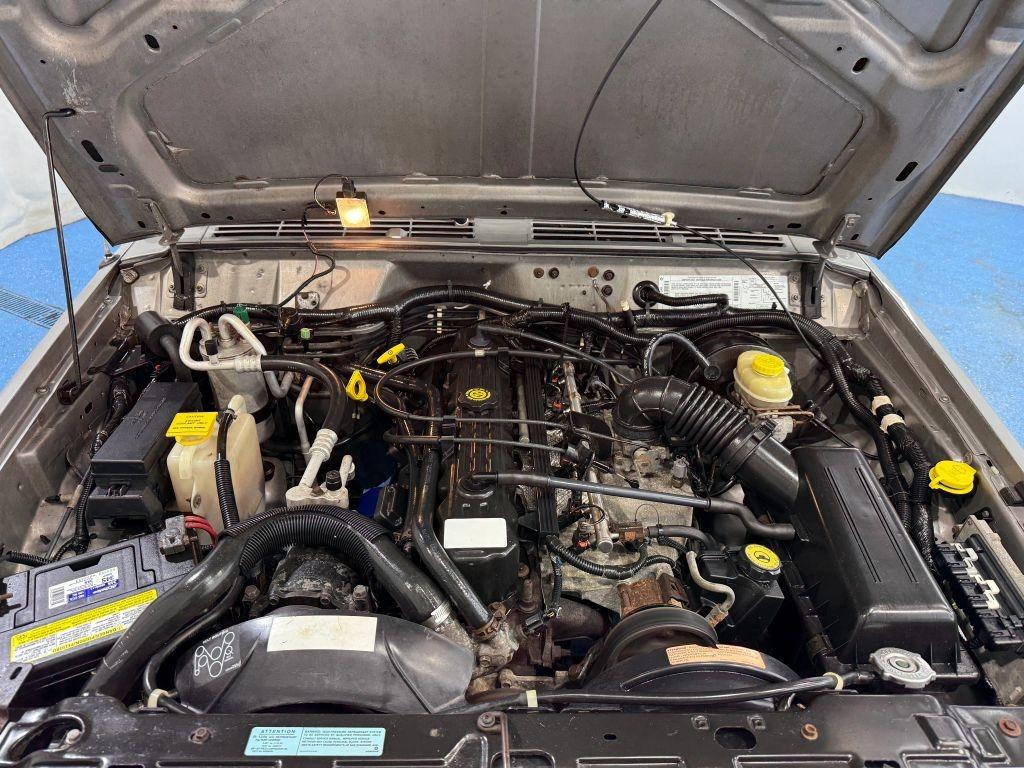 2000 Jeep Cherokee Sport