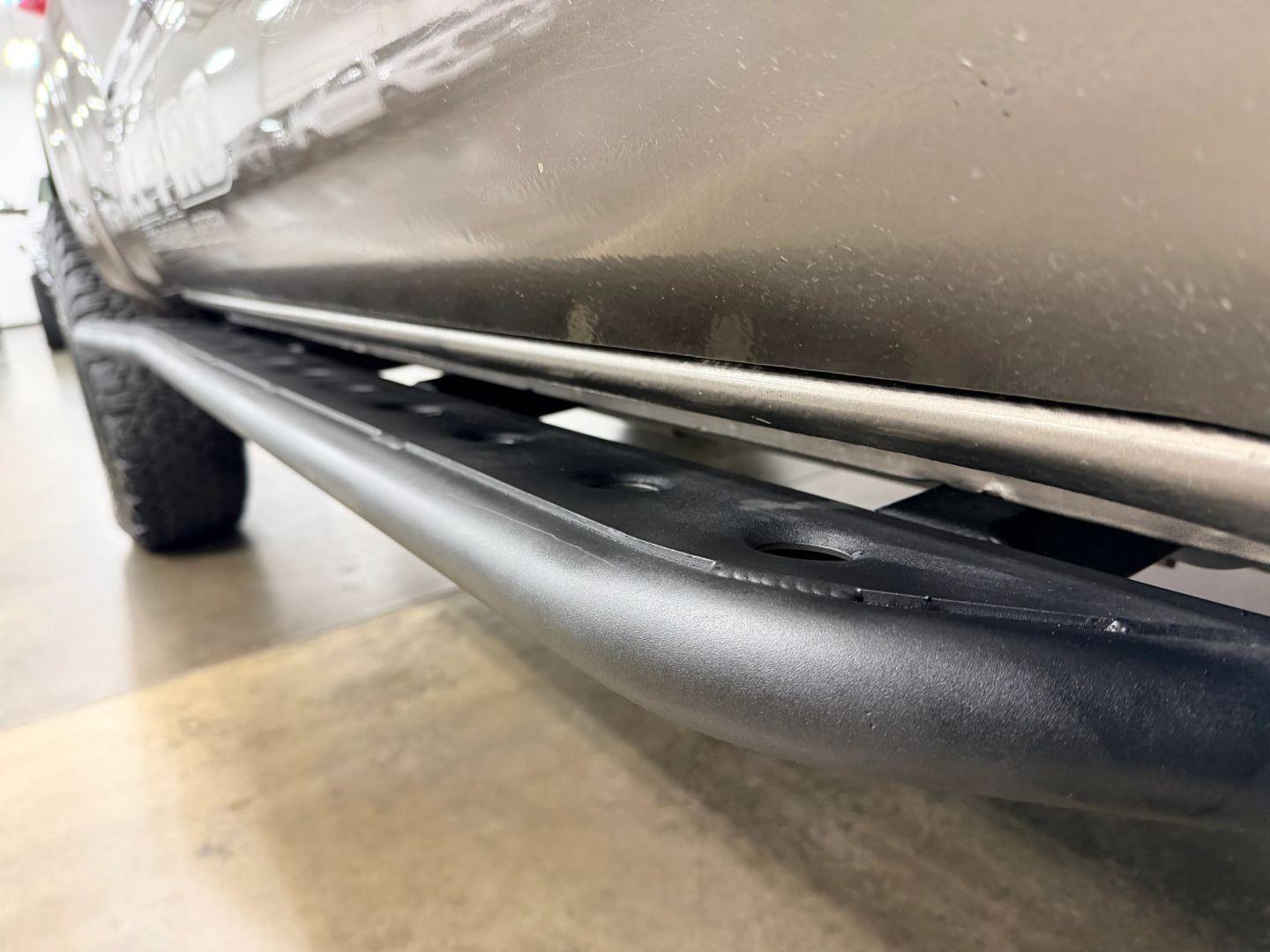 Supercharged 2012 Toyota Tacoma 4x4