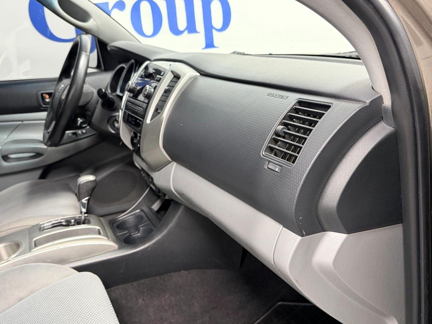 Supercharged 2012 Toyota Tacoma 4x4