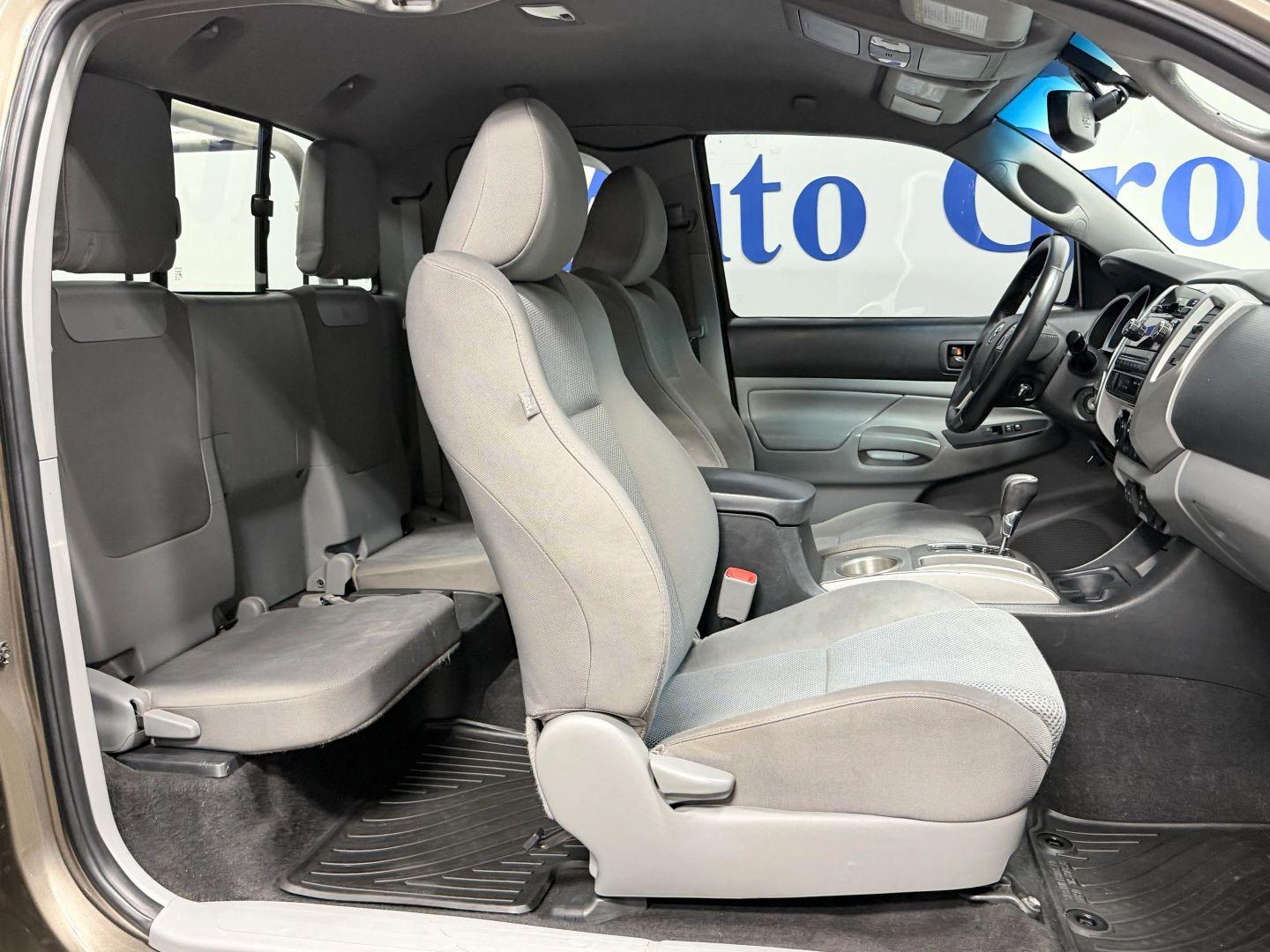 Supercharged 2012 Toyota Tacoma 4x4