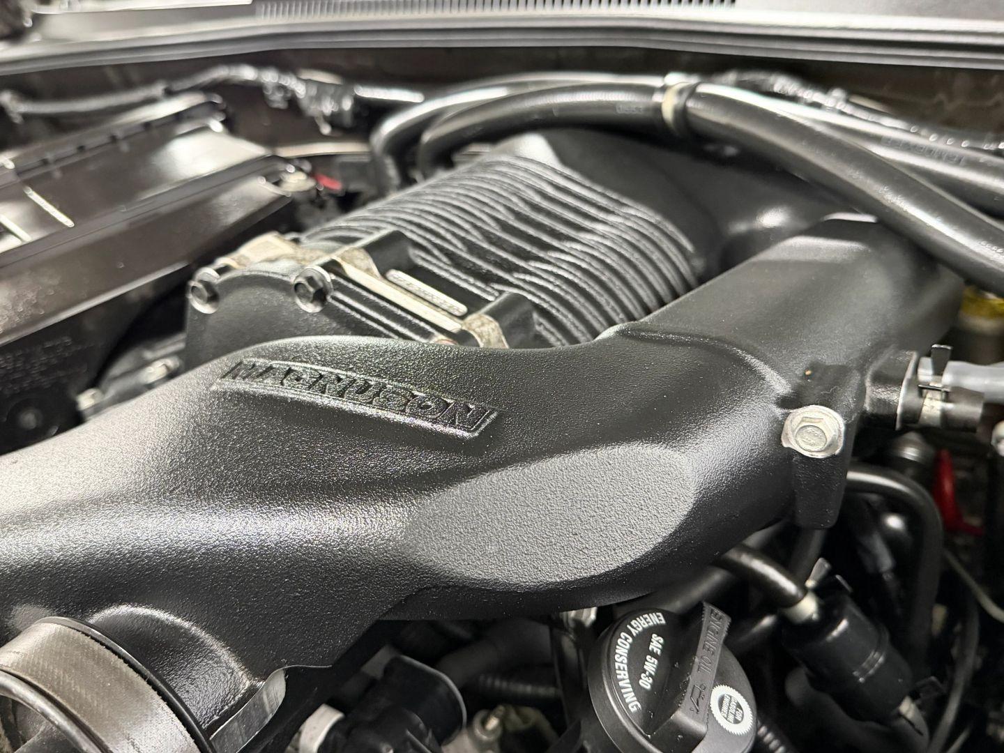 Supercharged 2012 Toyota Tacoma 4x4