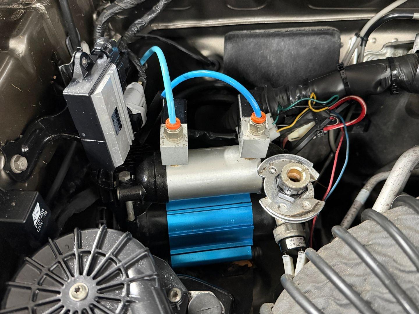 Supercharged 2012 Toyota Tacoma 4x4