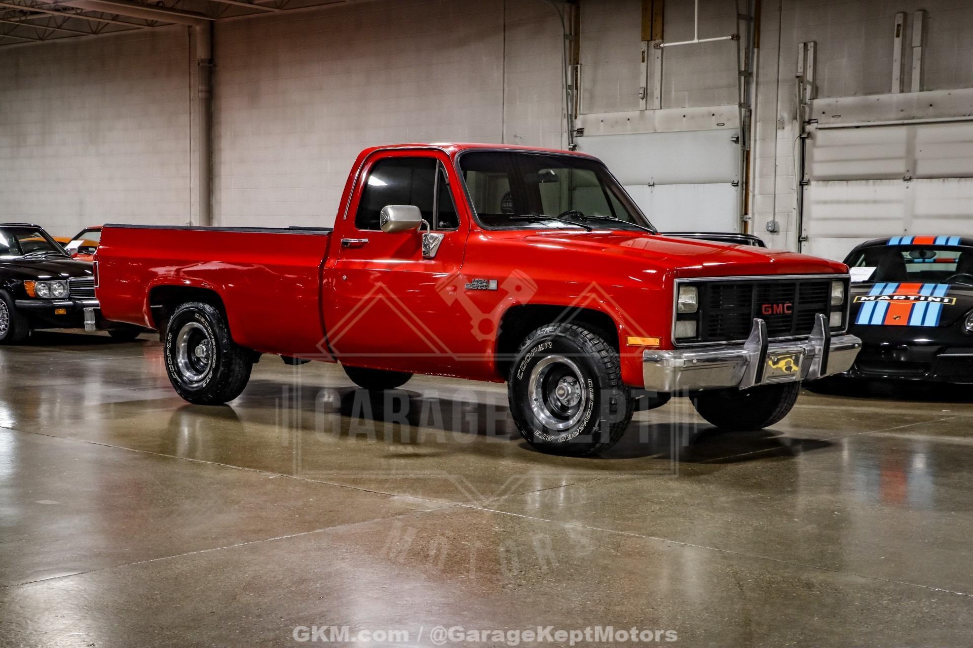  GMC C-Series