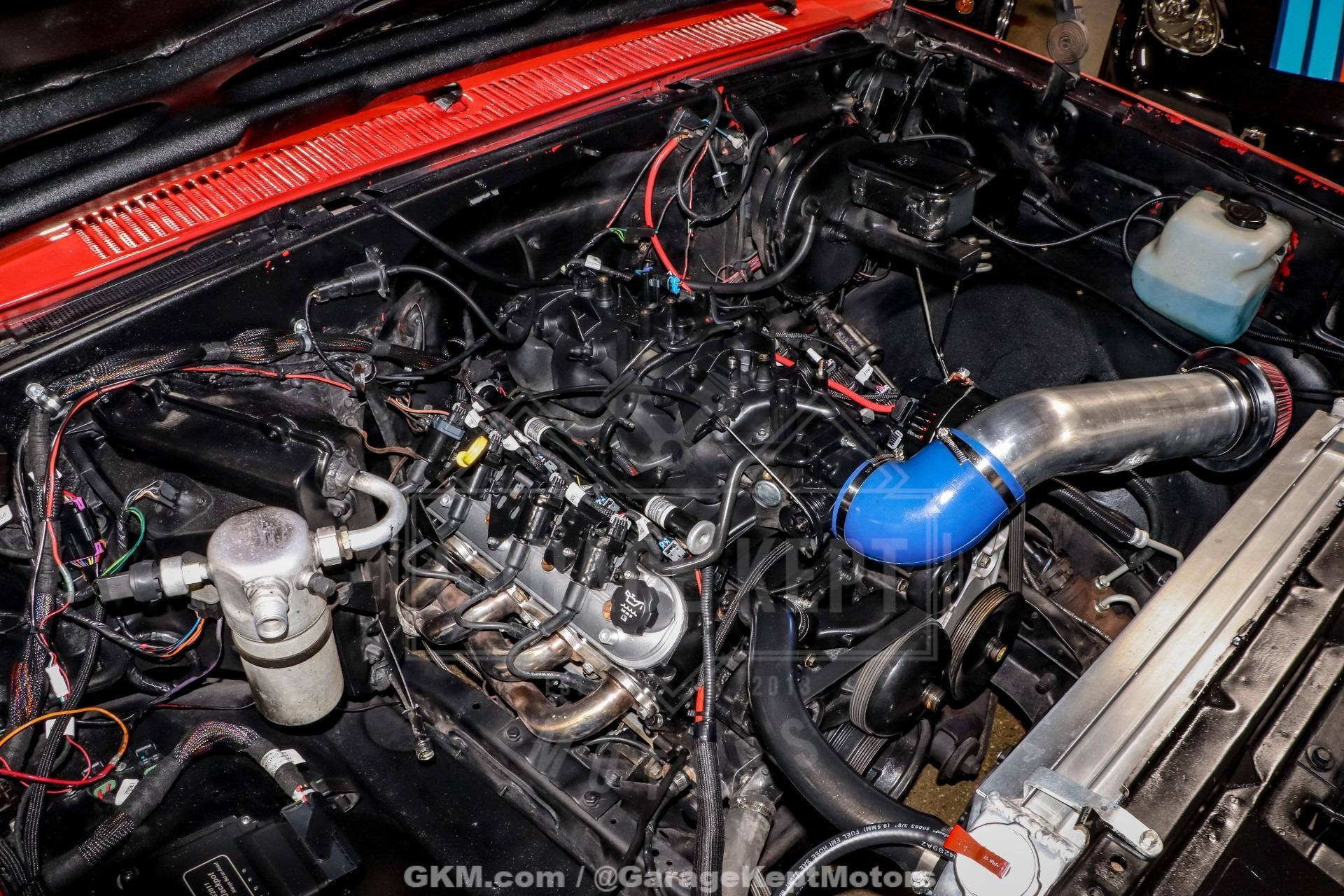 1985 GMC C1500