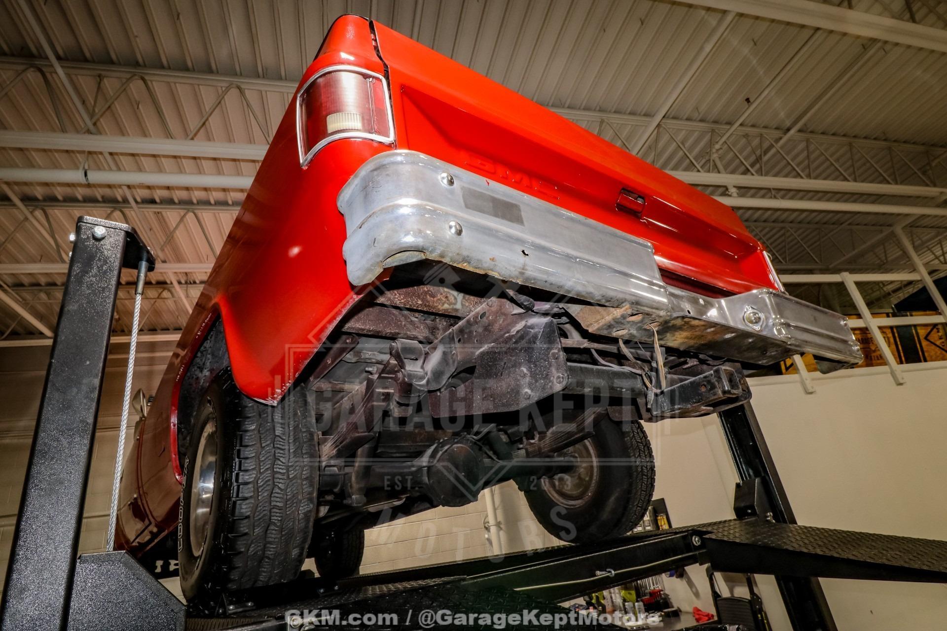 1985 GMC C1500