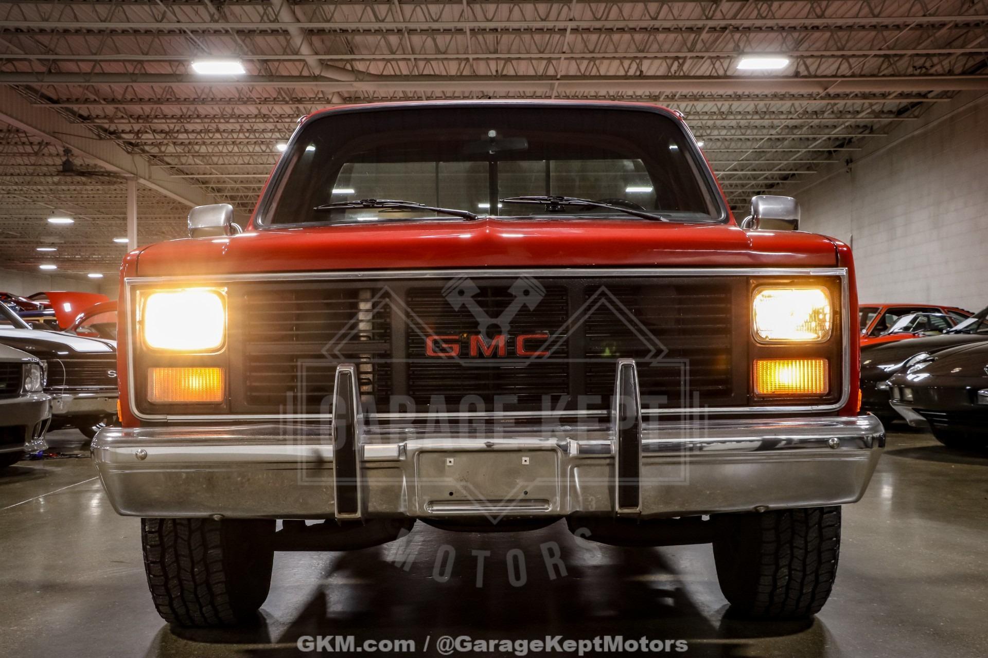 1985 GMC C1500