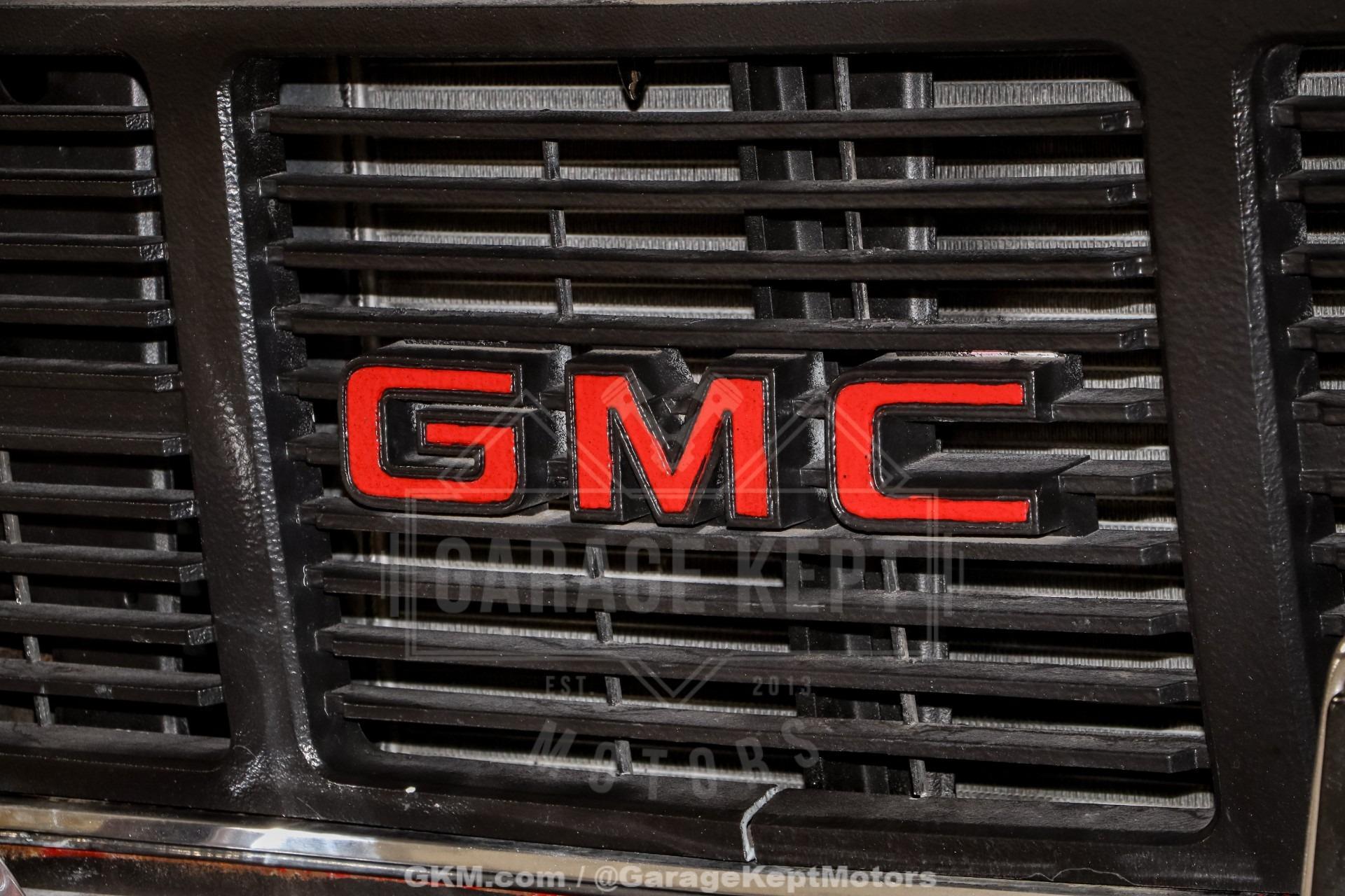1985 GMC C1500