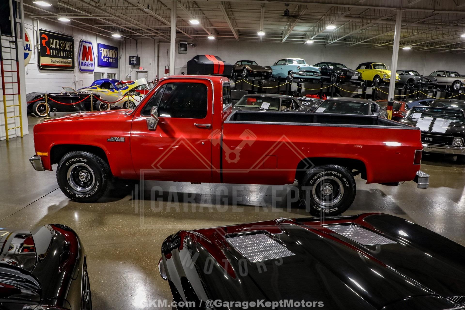 1985 GMC C1500 - 3