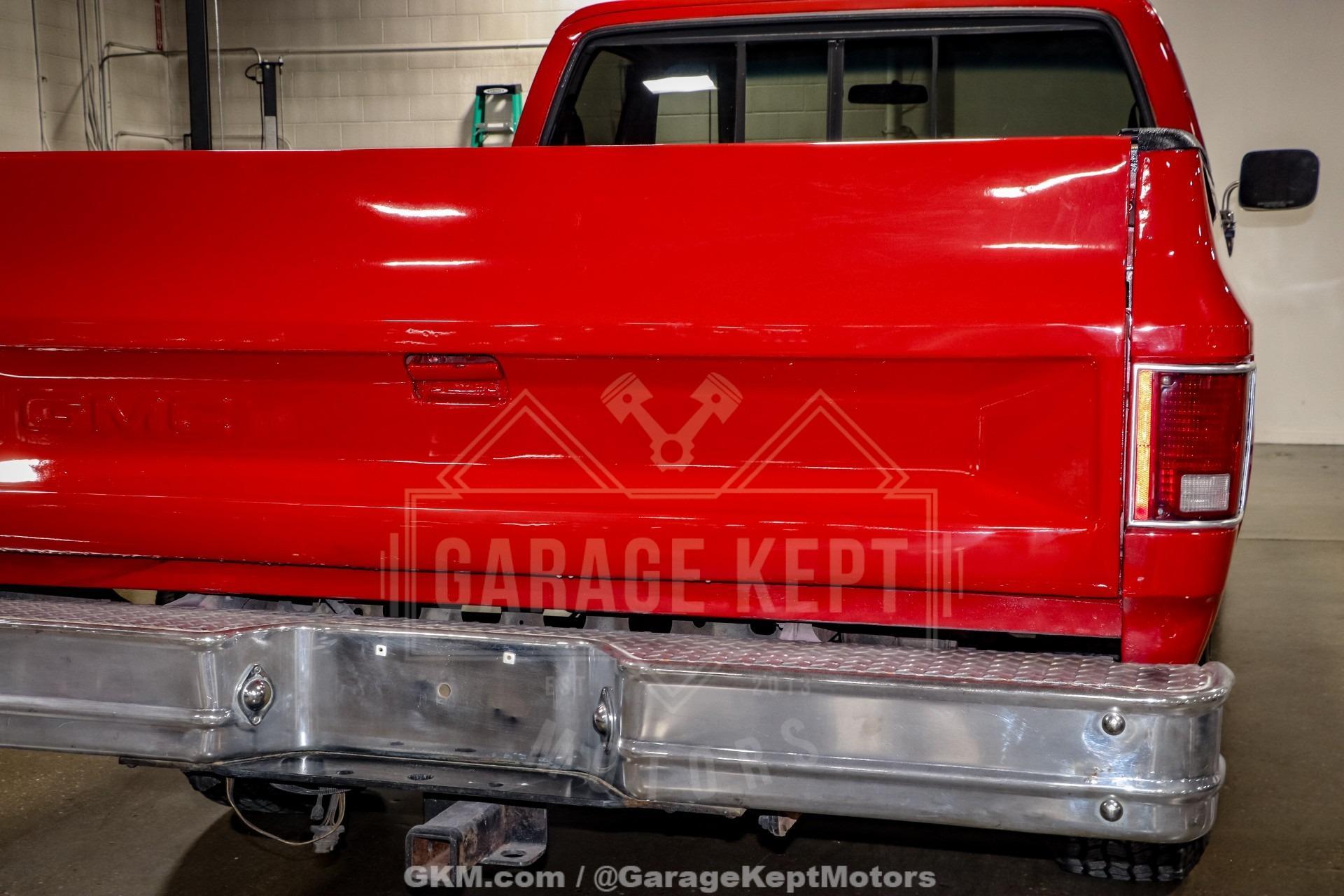 1985 GMC C1500