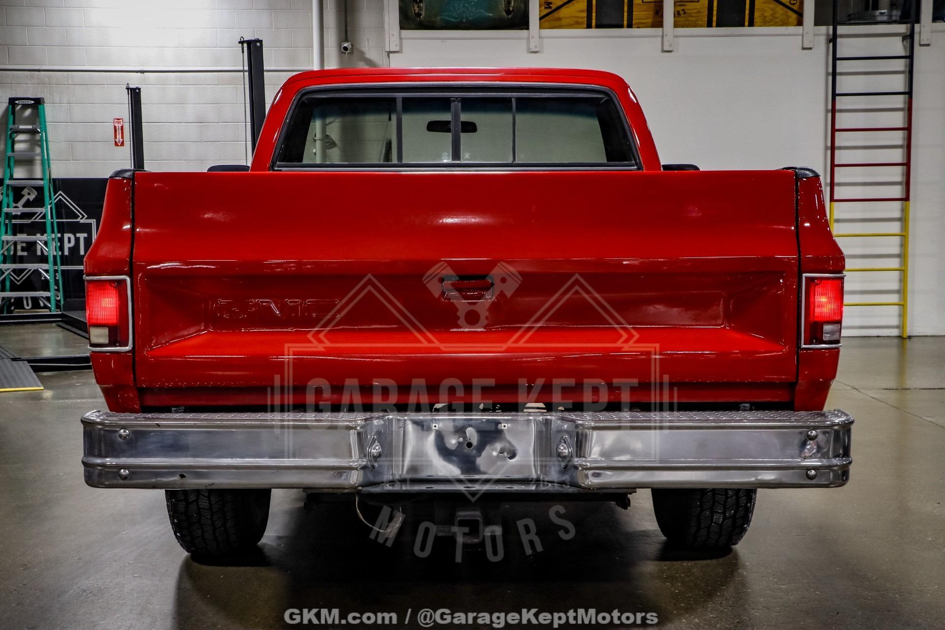 1985 GMC C1500