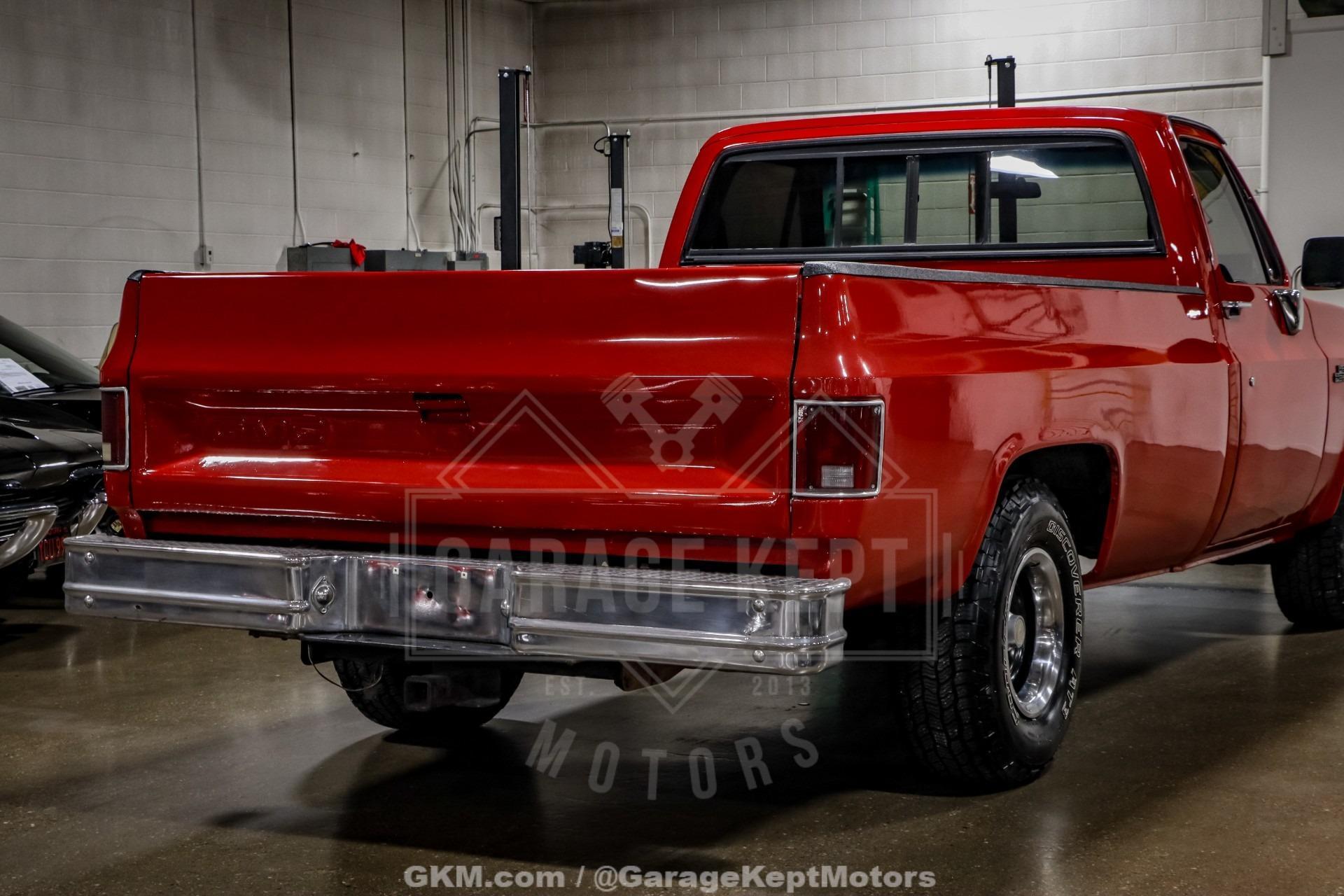 1985 GMC C1500