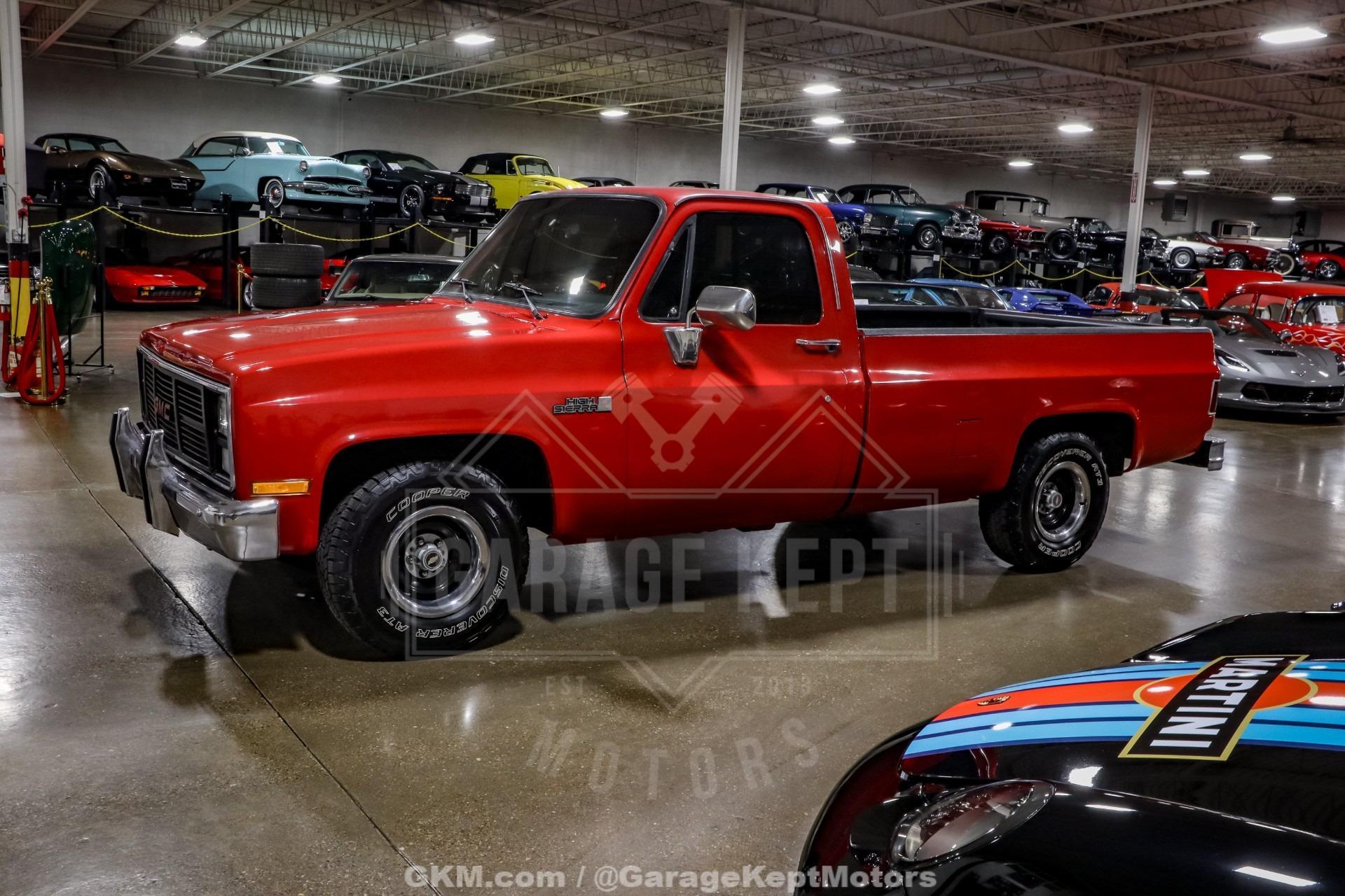 1985 GMC C1500 - 5