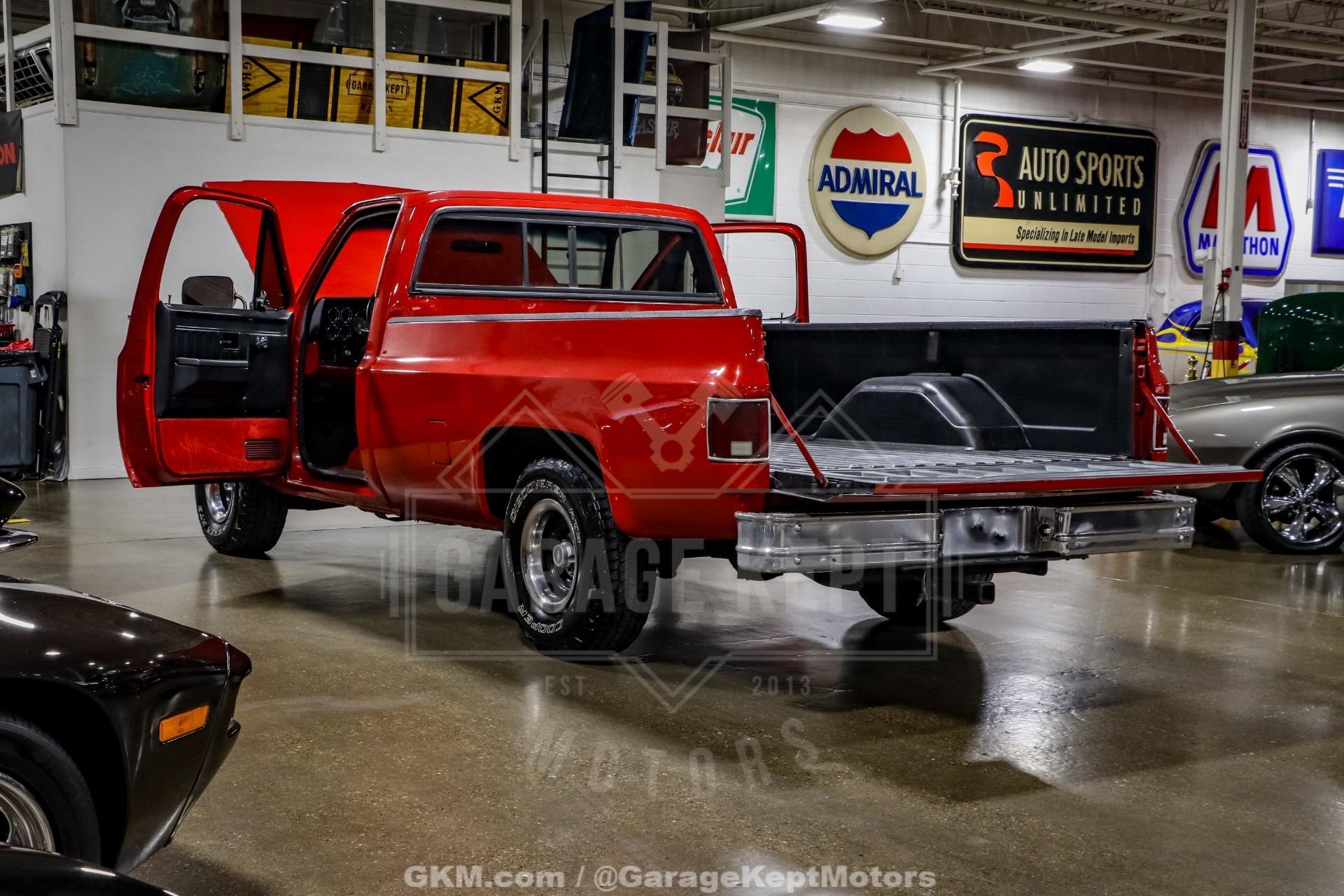 1985 GMC C1500
