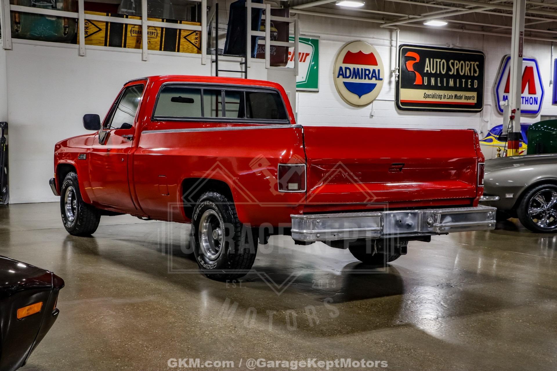 1985 GMC C1500