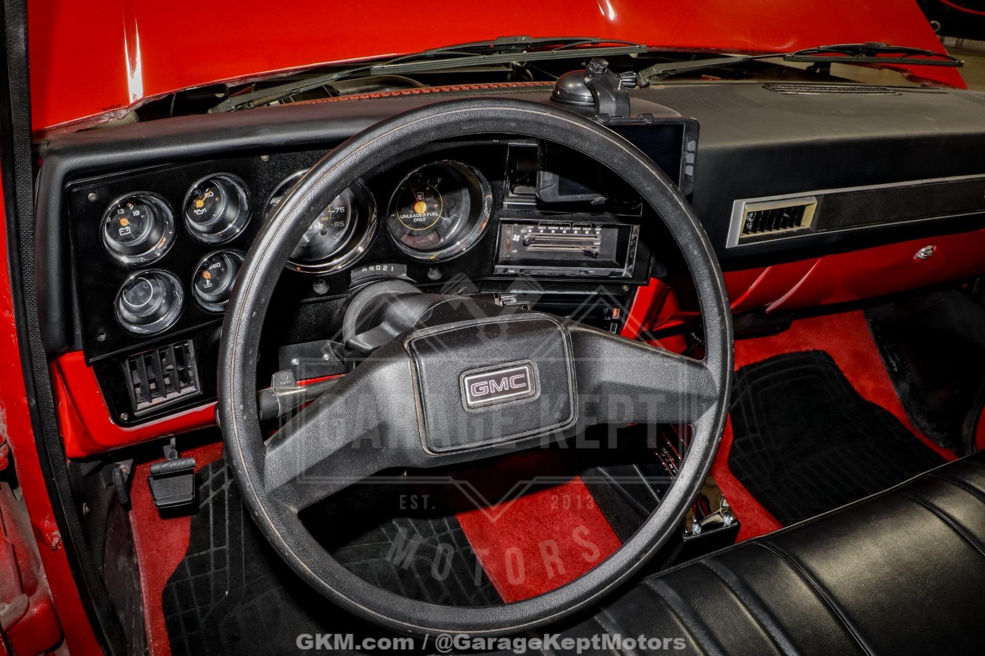 1985 GMC C1500