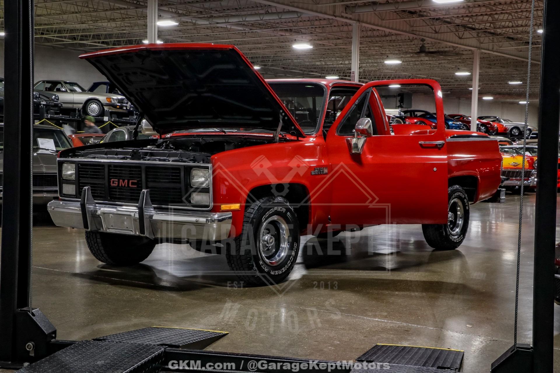 1985 GMC C1500