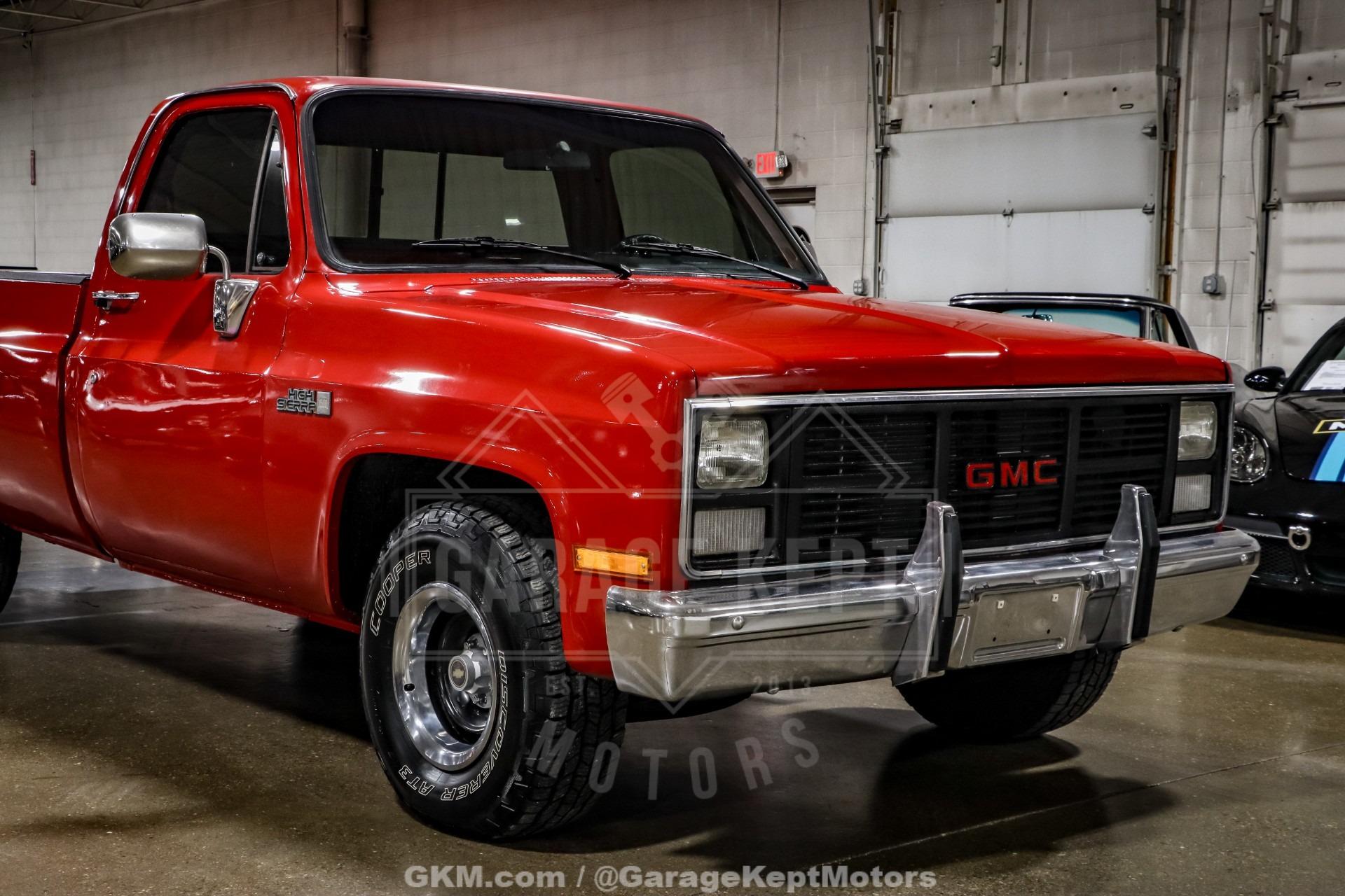 1985 GMC C1500