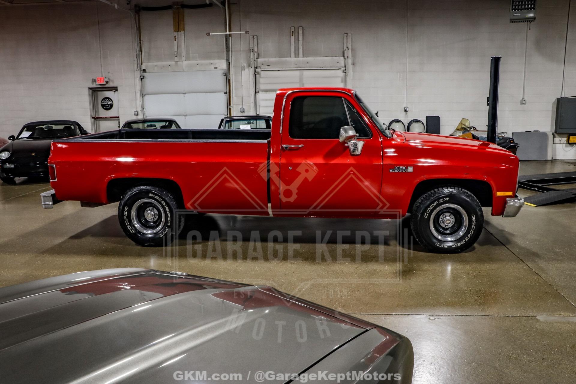 1985 GMC C1500