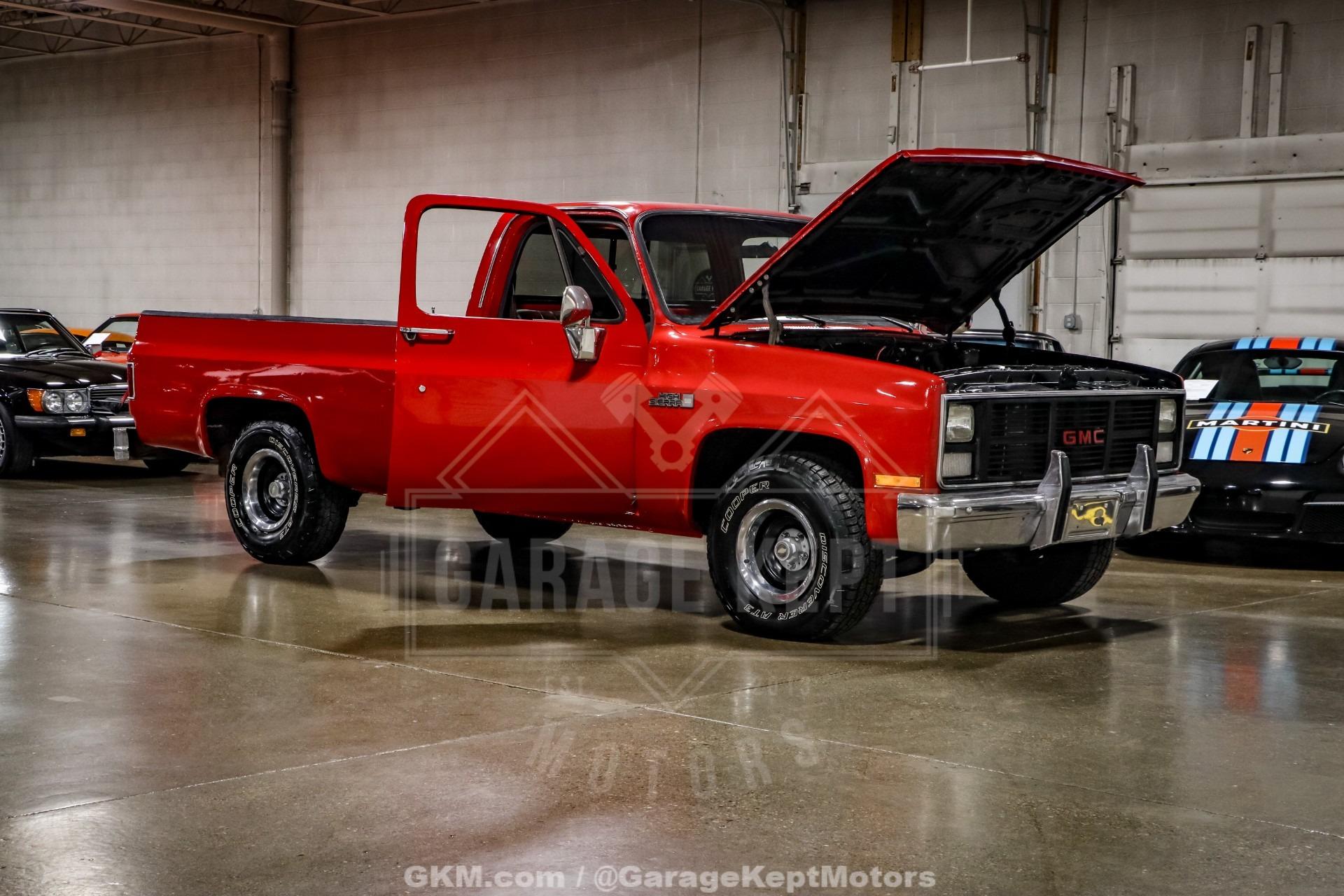 1985 GMC C1500