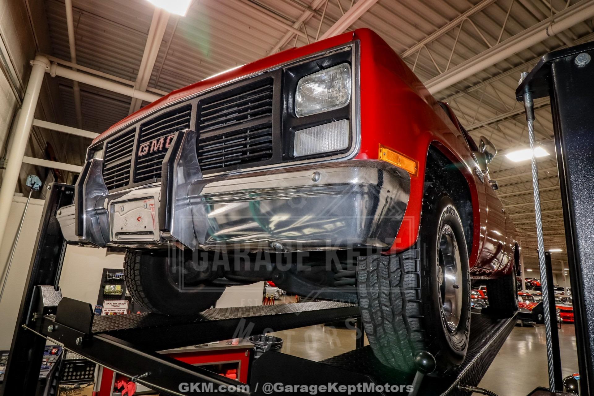 1985 GMC C1500