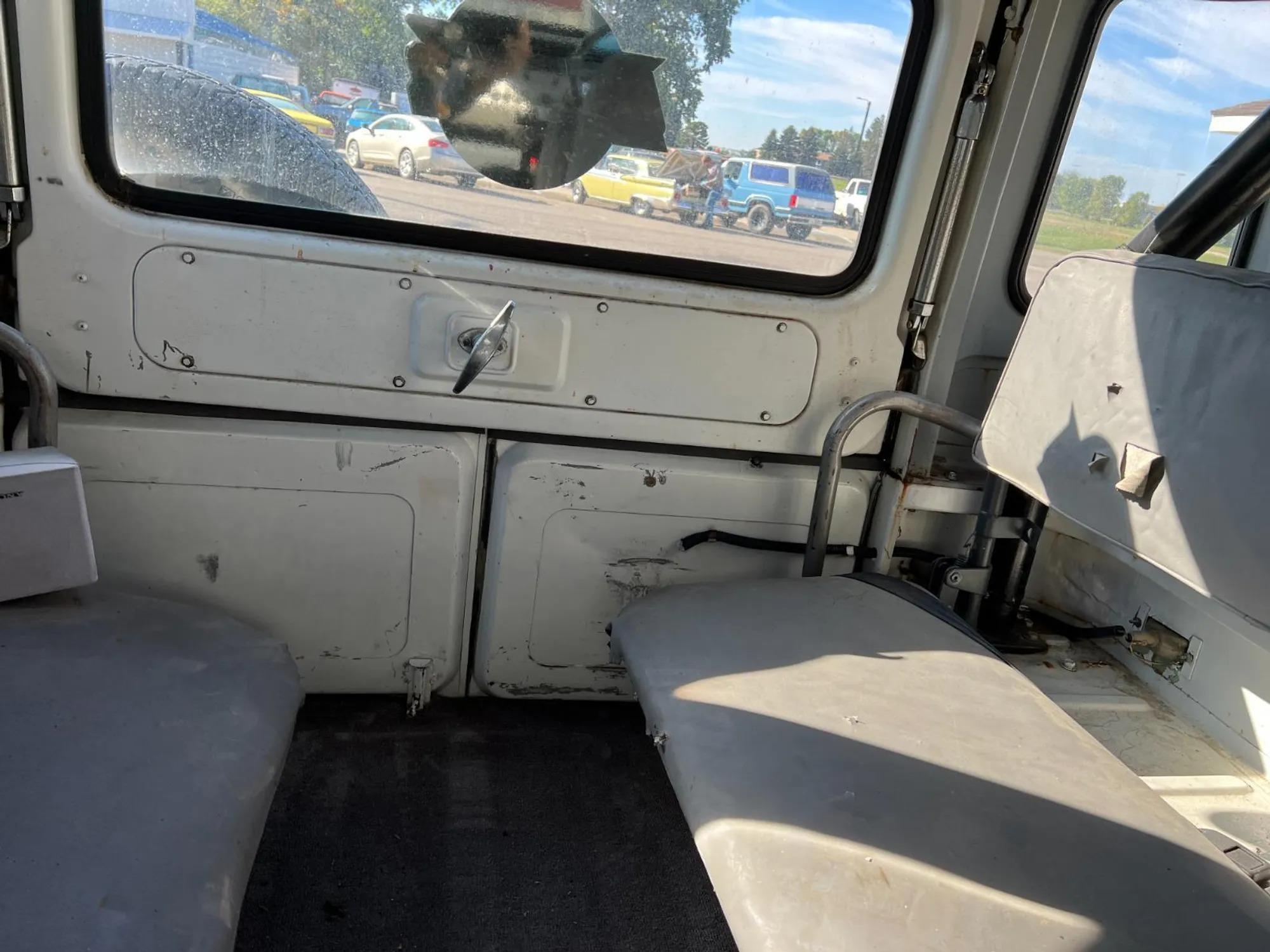 1970 Toyota Land Cruiser