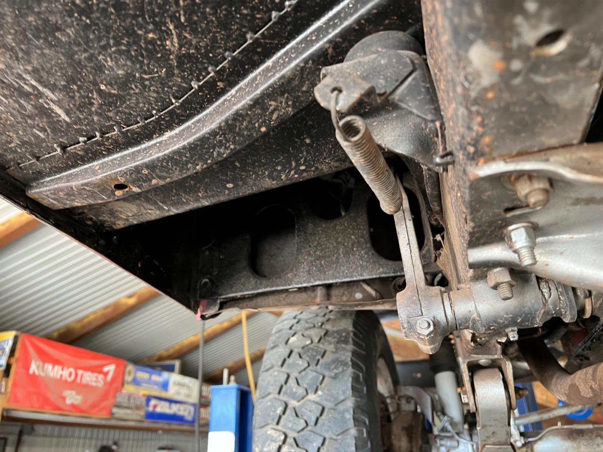 1970 Toyota Land Cruiser