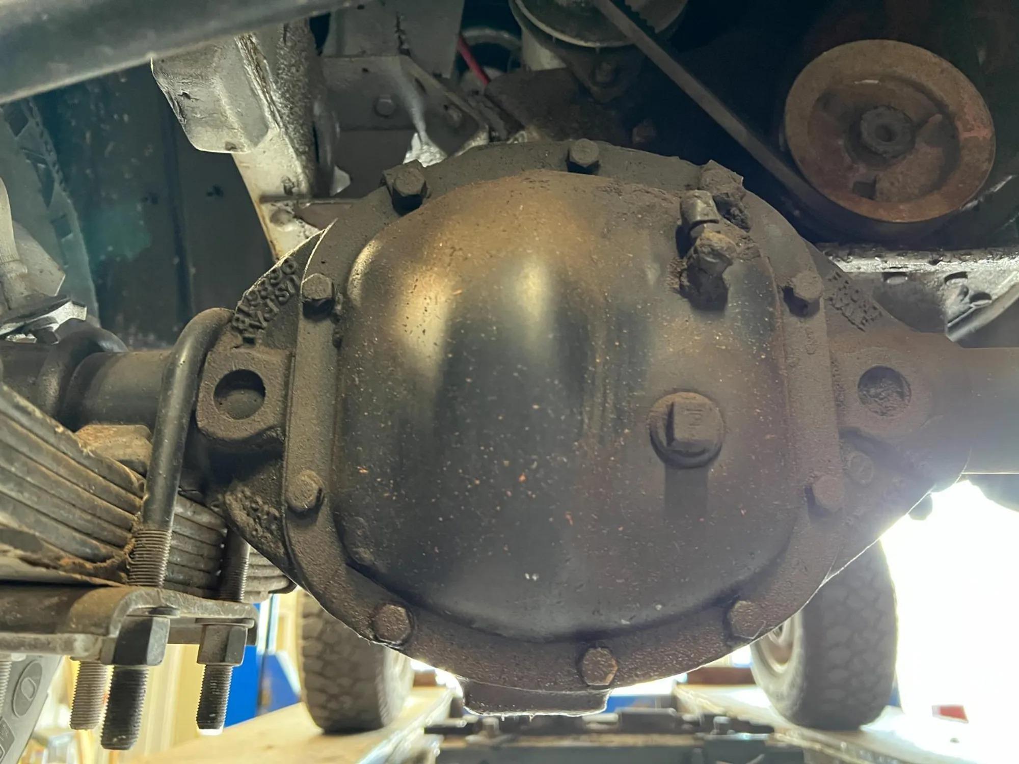 1970 Toyota Land Cruiser