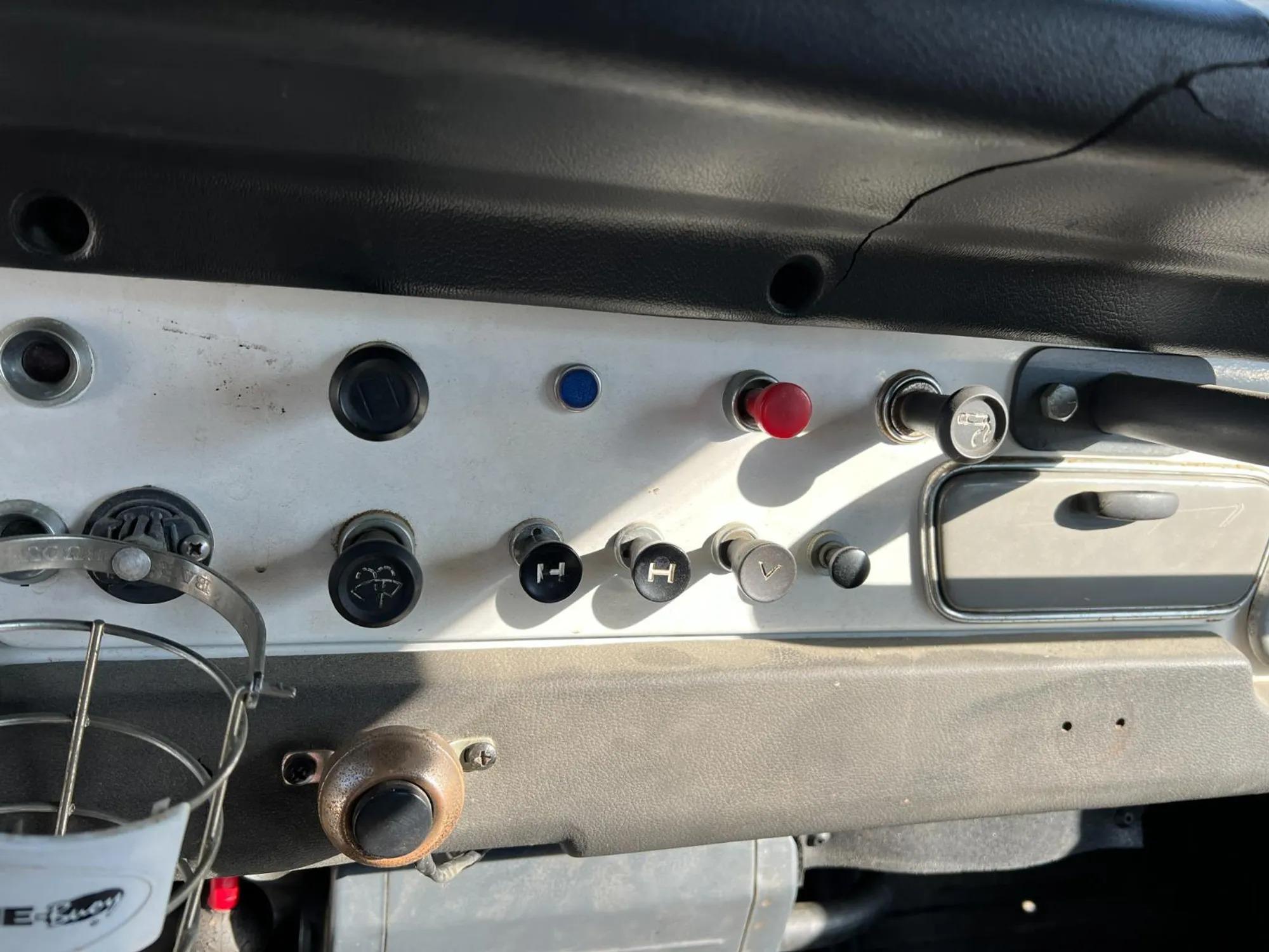 1970 Toyota Land Cruiser