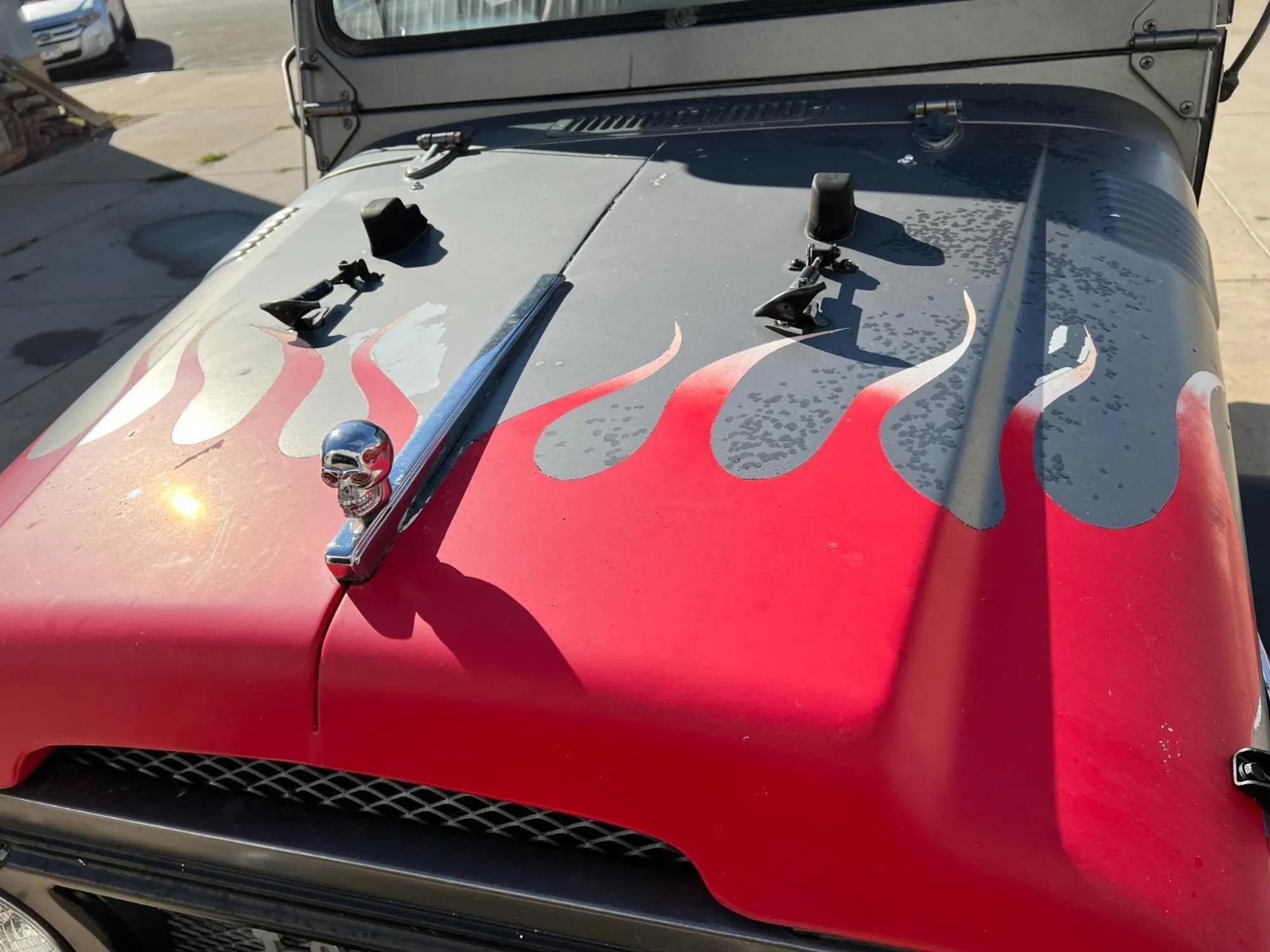 1970 Toyota Land Cruiser