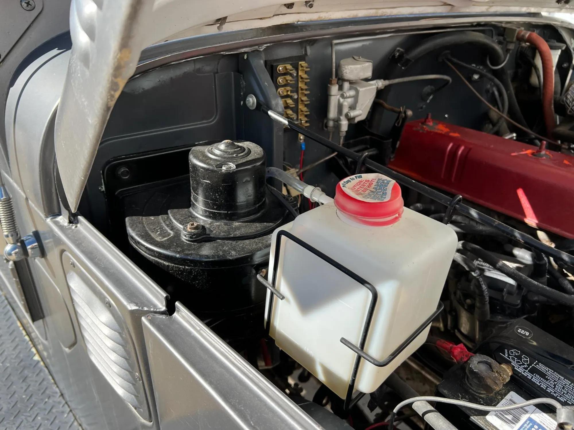 1970 Toyota Land Cruiser