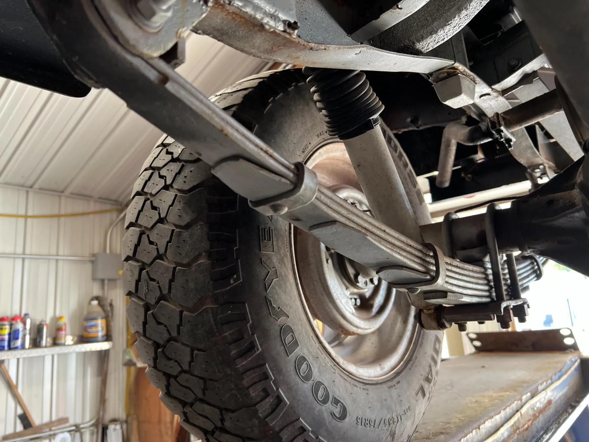 1970 Toyota Land Cruiser