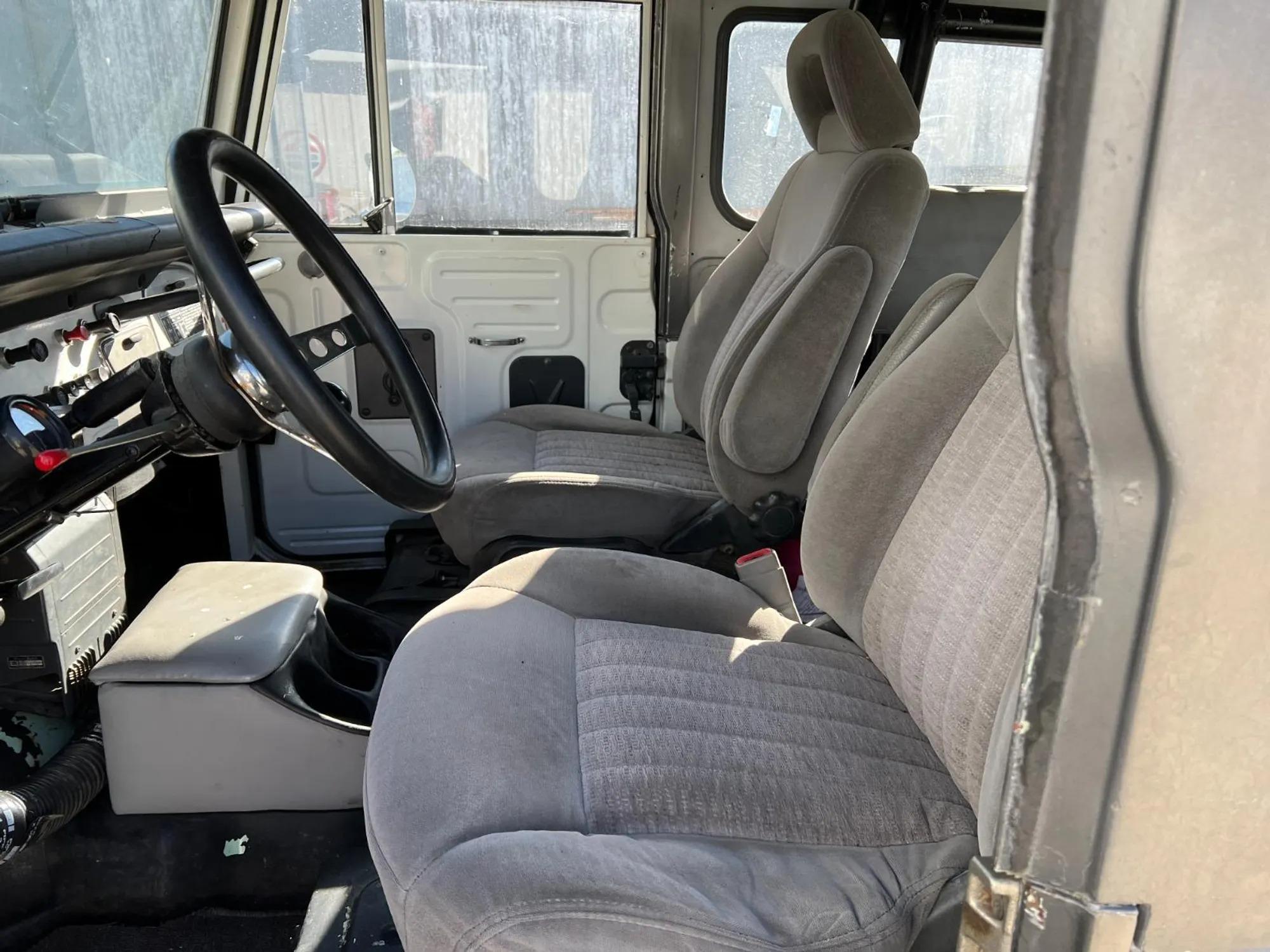 1970 Toyota Land Cruiser