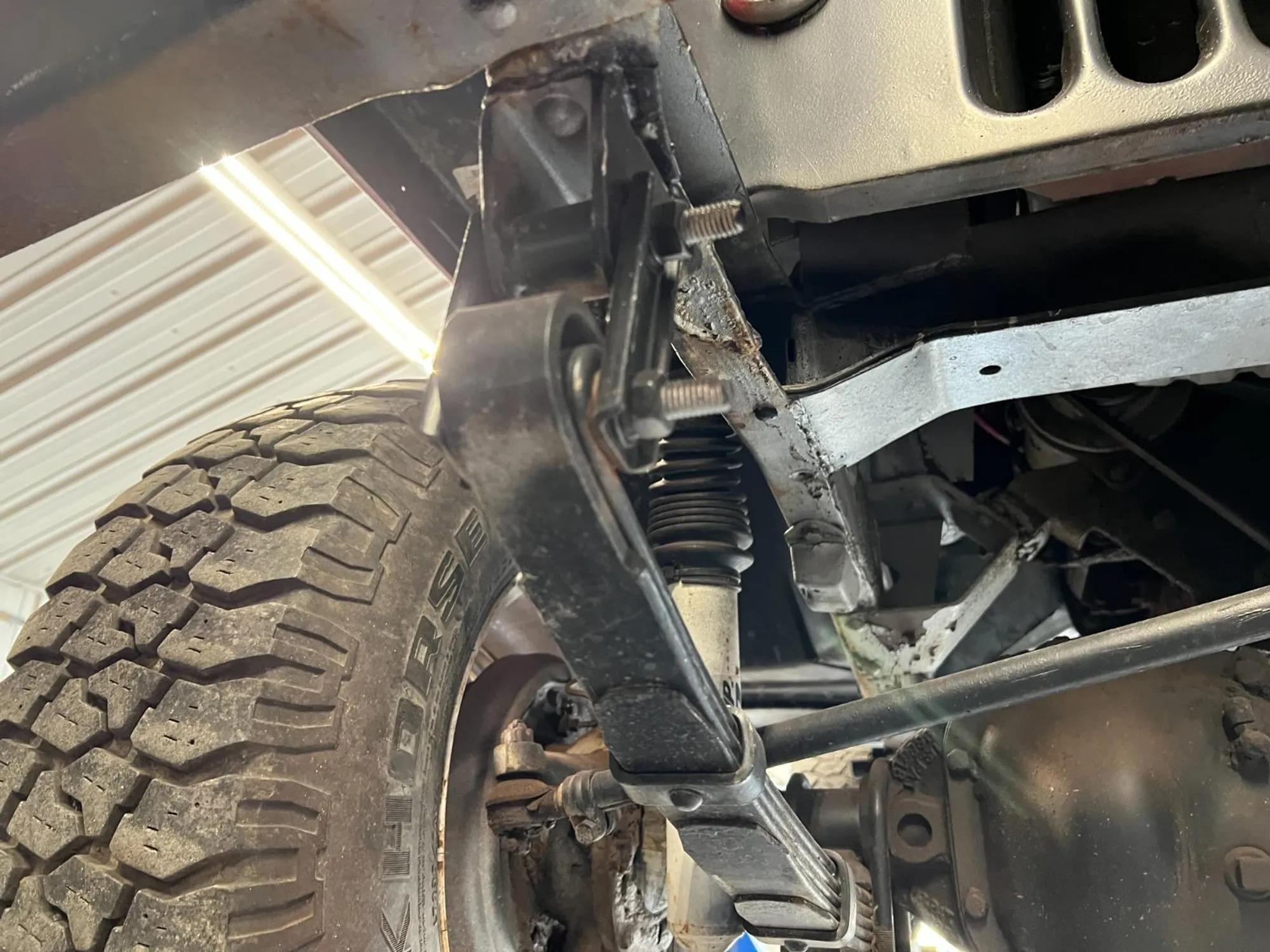 1970 Toyota Land Cruiser