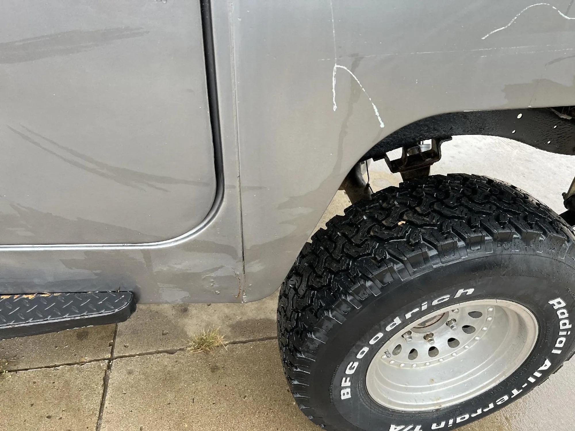 1970 Toyota Land Cruiser