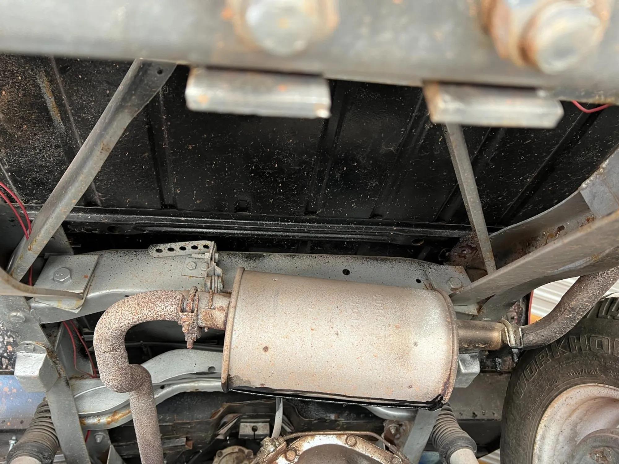 1970 Toyota Land Cruiser