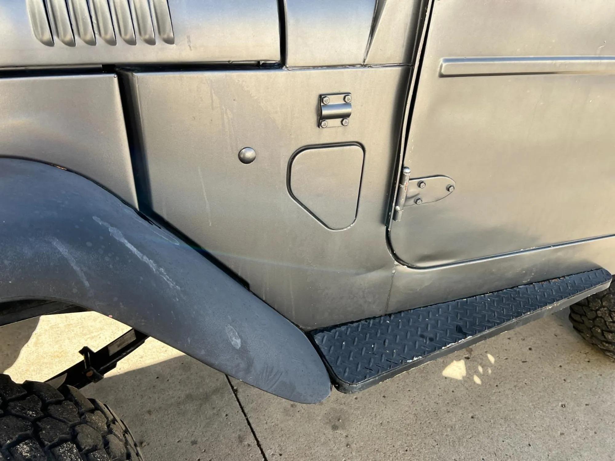 1970 Toyota Land Cruiser